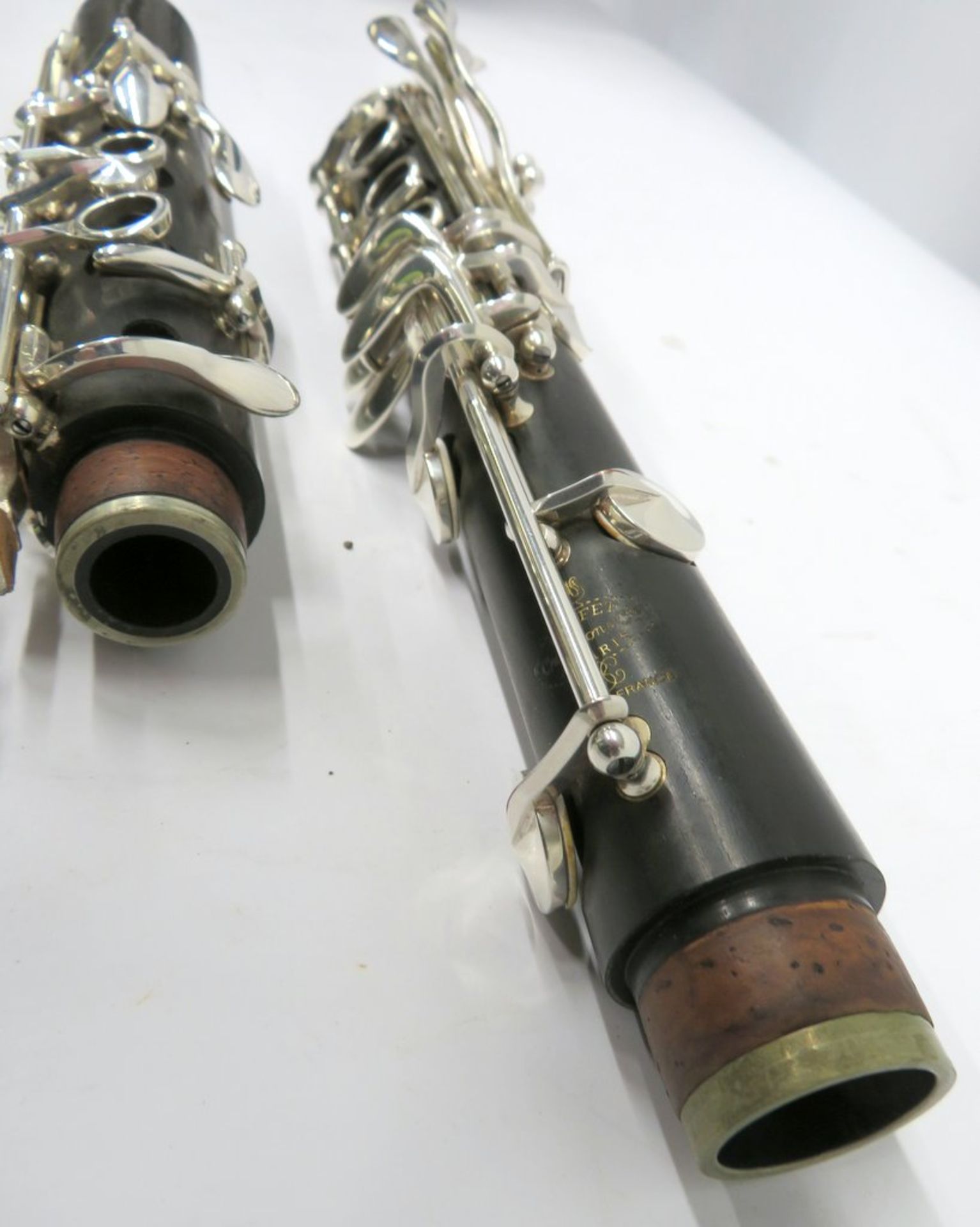 Buffet Crampon Prestige R13 Clarinet Complete With Case. - Image 5 of 18