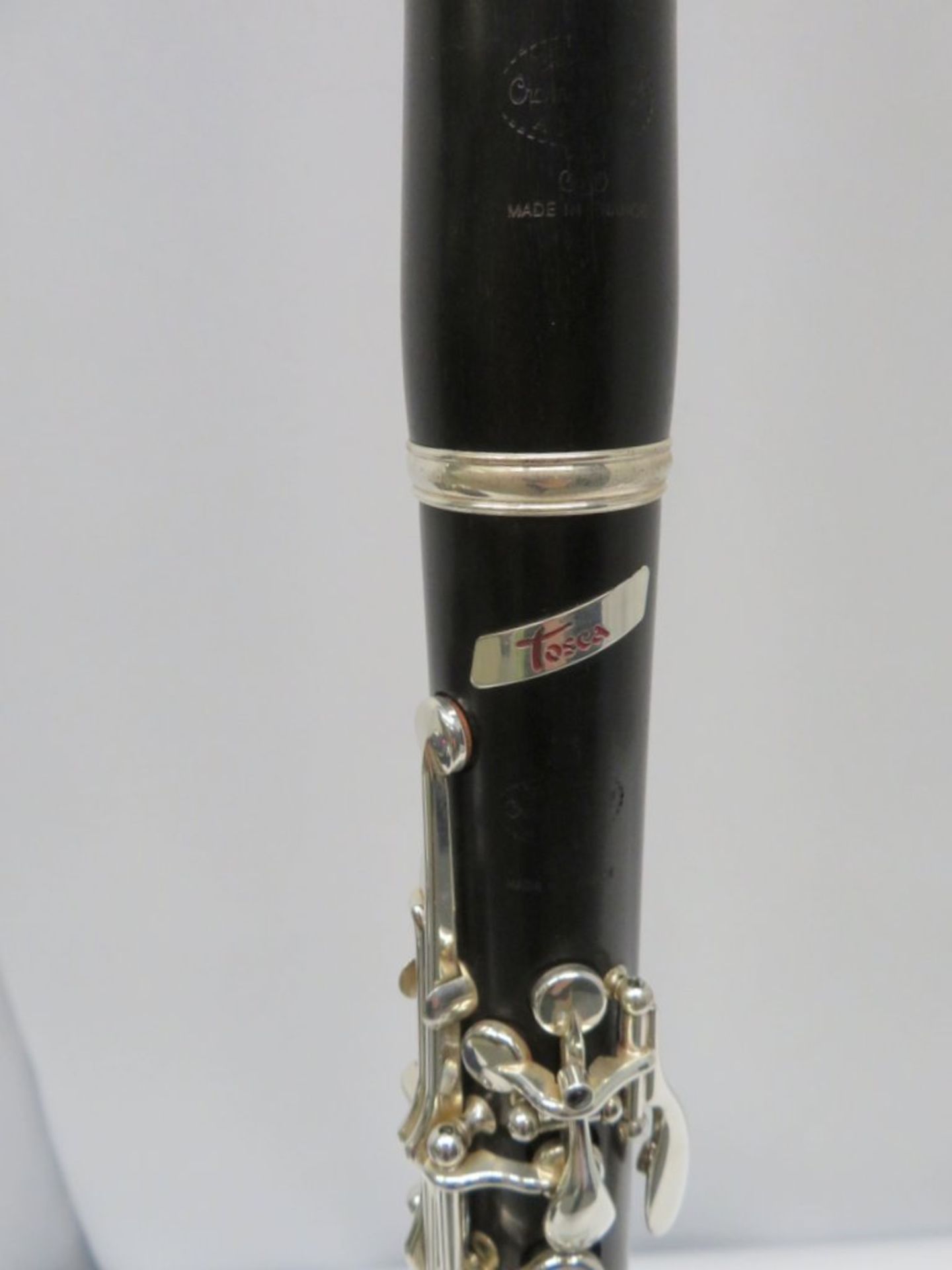 Buffet Crampon Tosca Clarinet Complete With Case. - Image 12 of 15