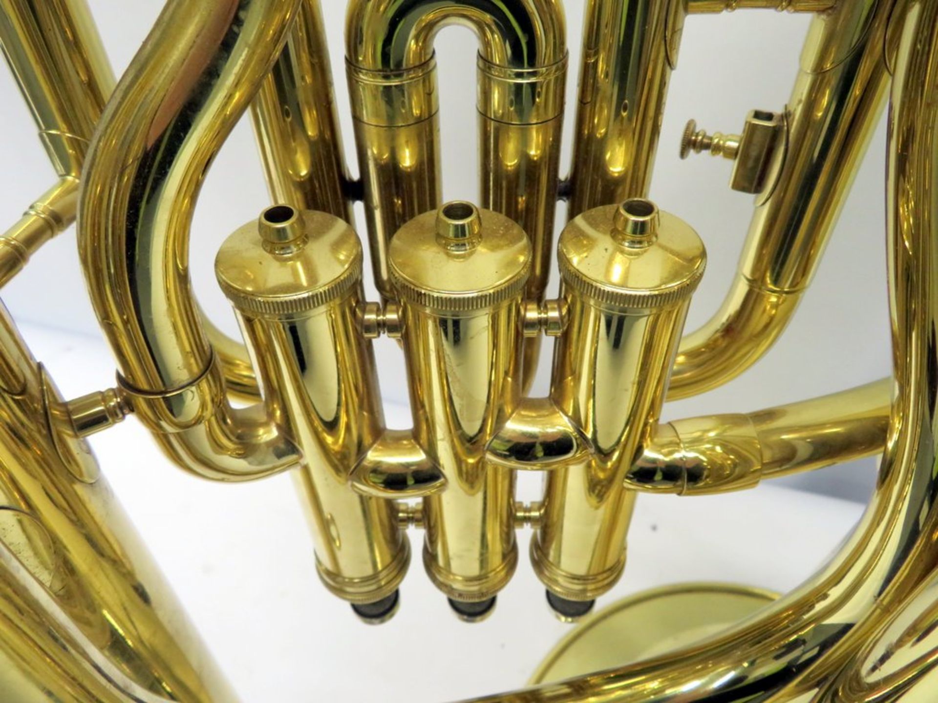 Besson BE777 International Tuba Complete With Case. - Image 12 of 21