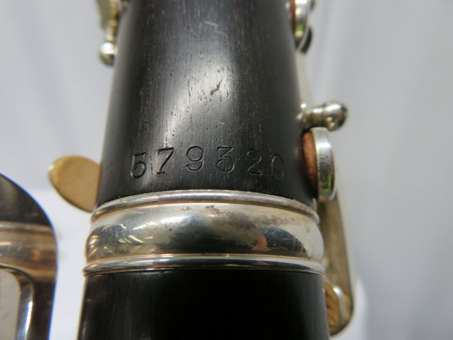 Buffet Crampon Tosca Clarinet Complete With Case. - Image 14 of 15