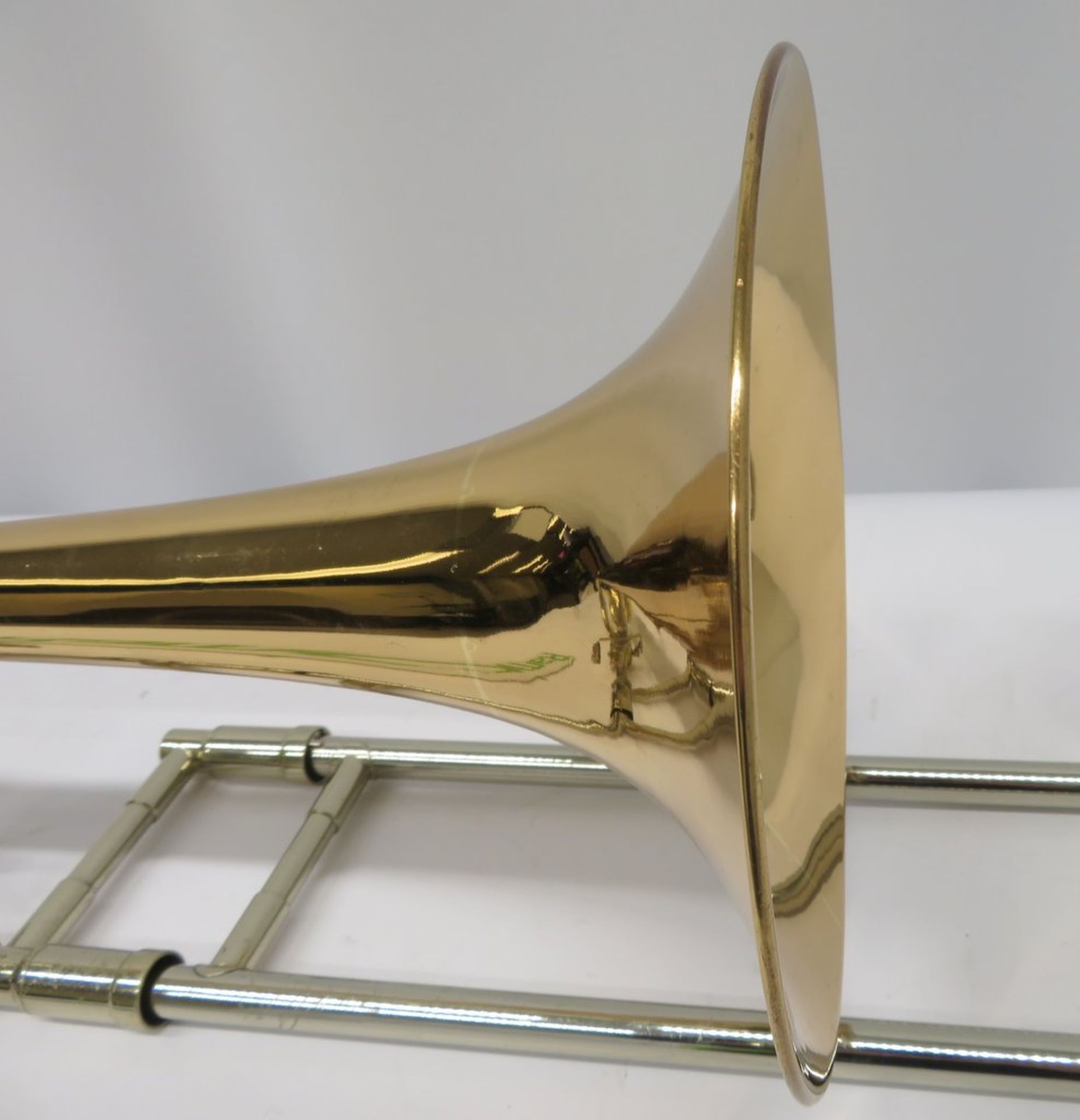 Besson 944 Sovereign Tenor Trombone Complete With Case. - Image 12 of 15