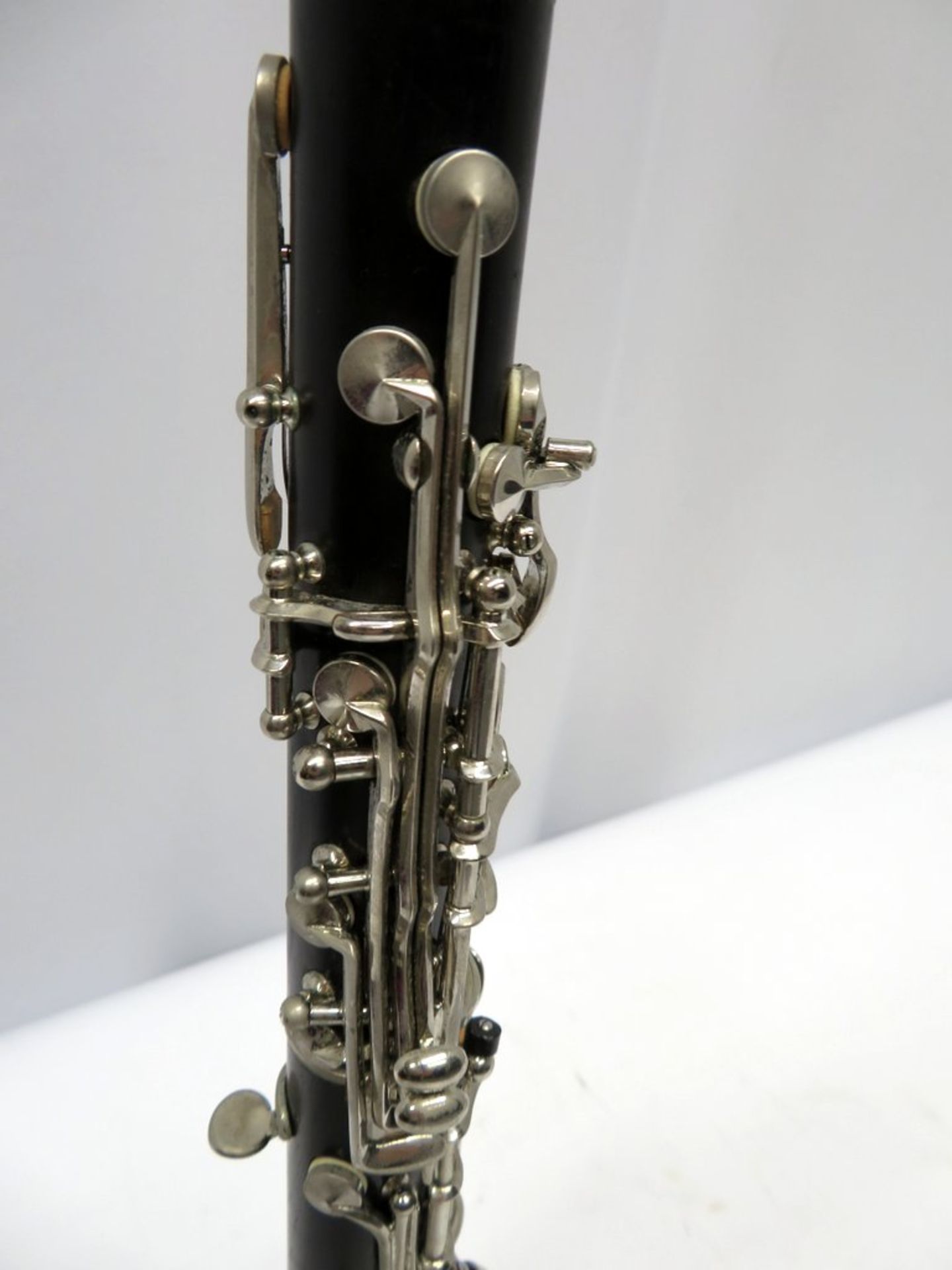 Buffet Crampon E Flat Clarinet Complete With Case. - Image 12 of 17