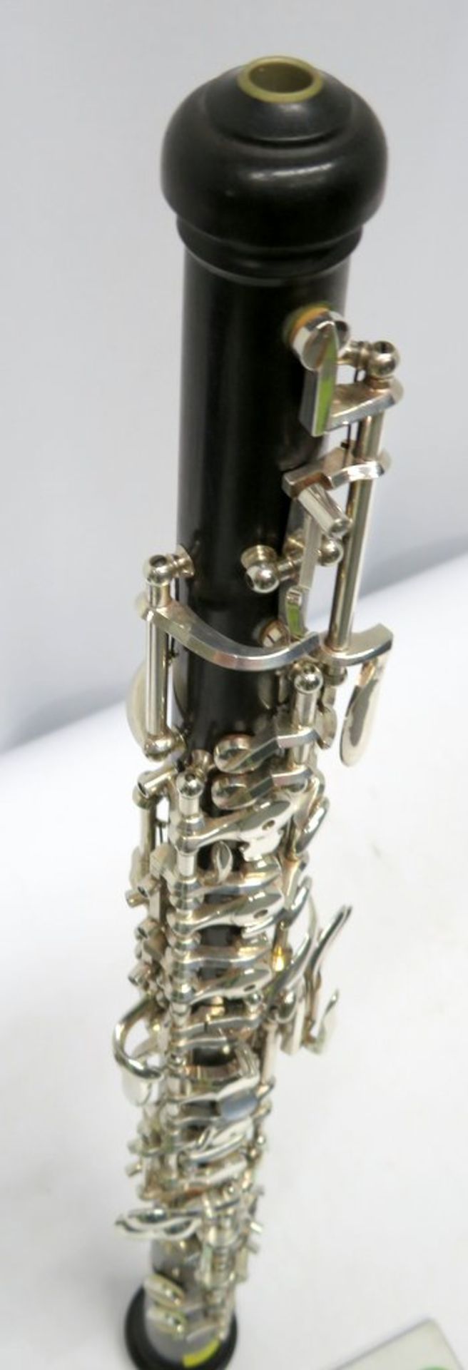 Howarth Of London S40c Oboe Complete With Case. - Image 15 of 20