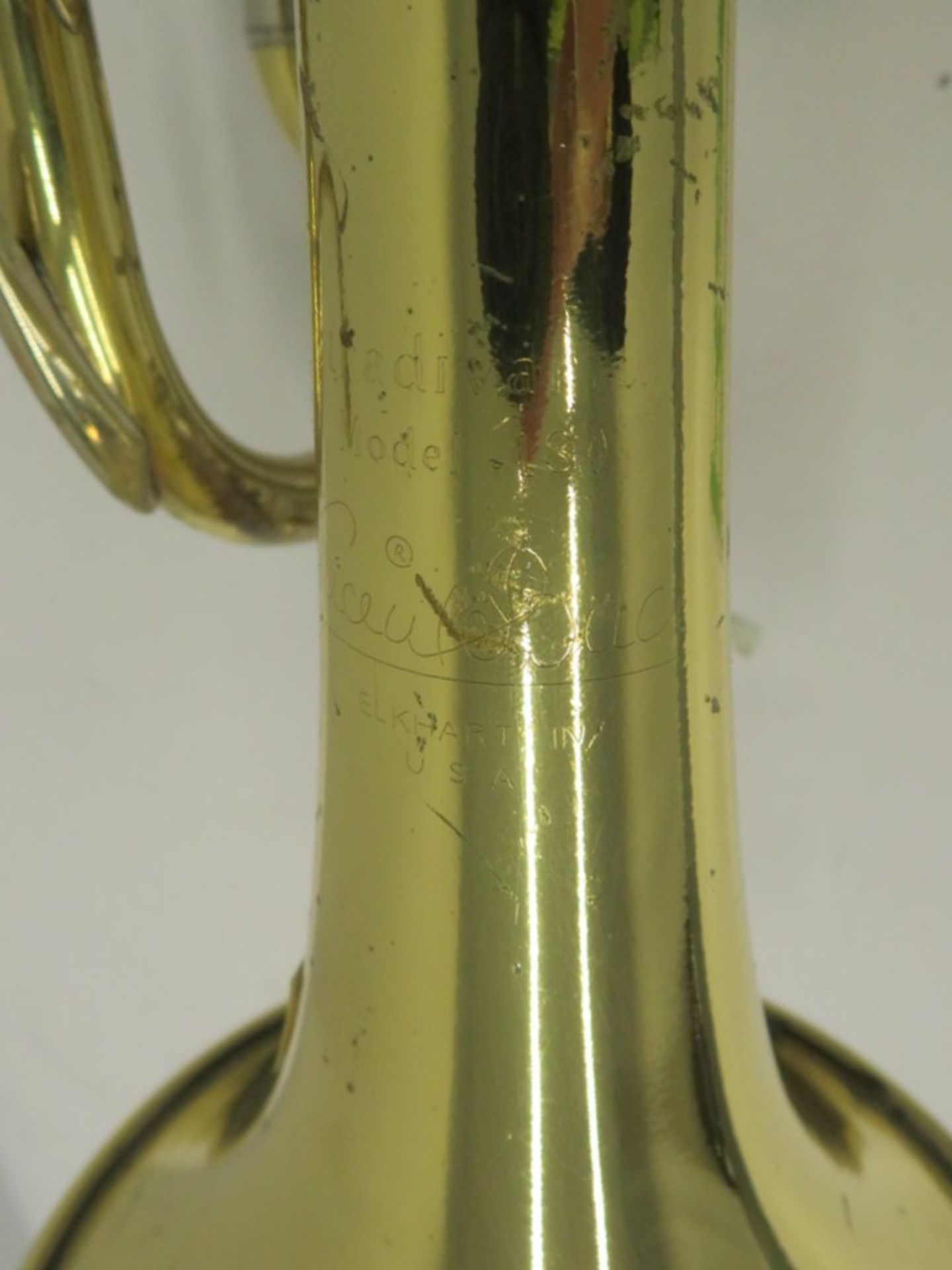 Bach Stradivarius 184 Cornet Complete With Case. - Image 15 of 17