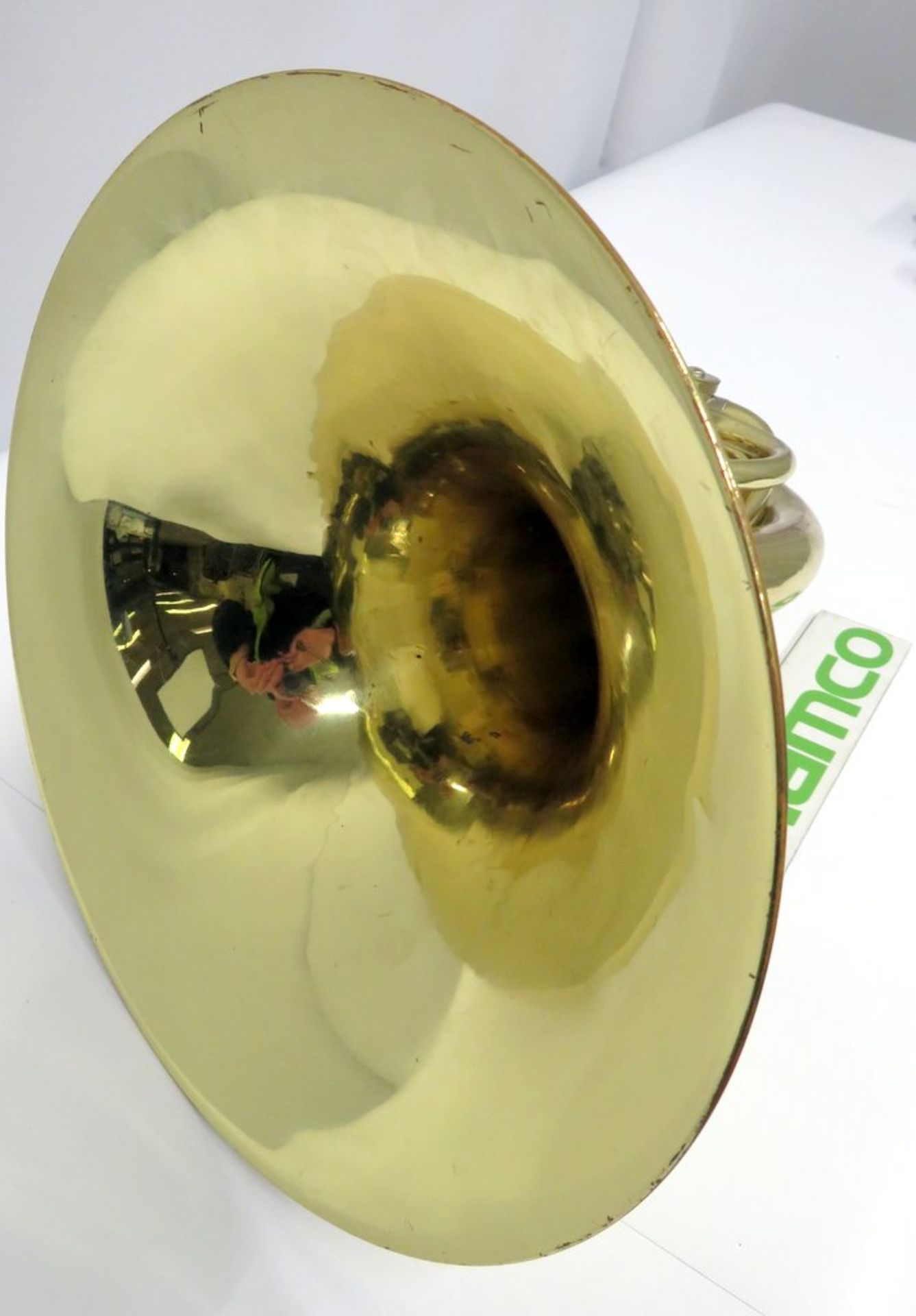 Paxman London 25L French Horn Complete With Case. - Image 9 of 17