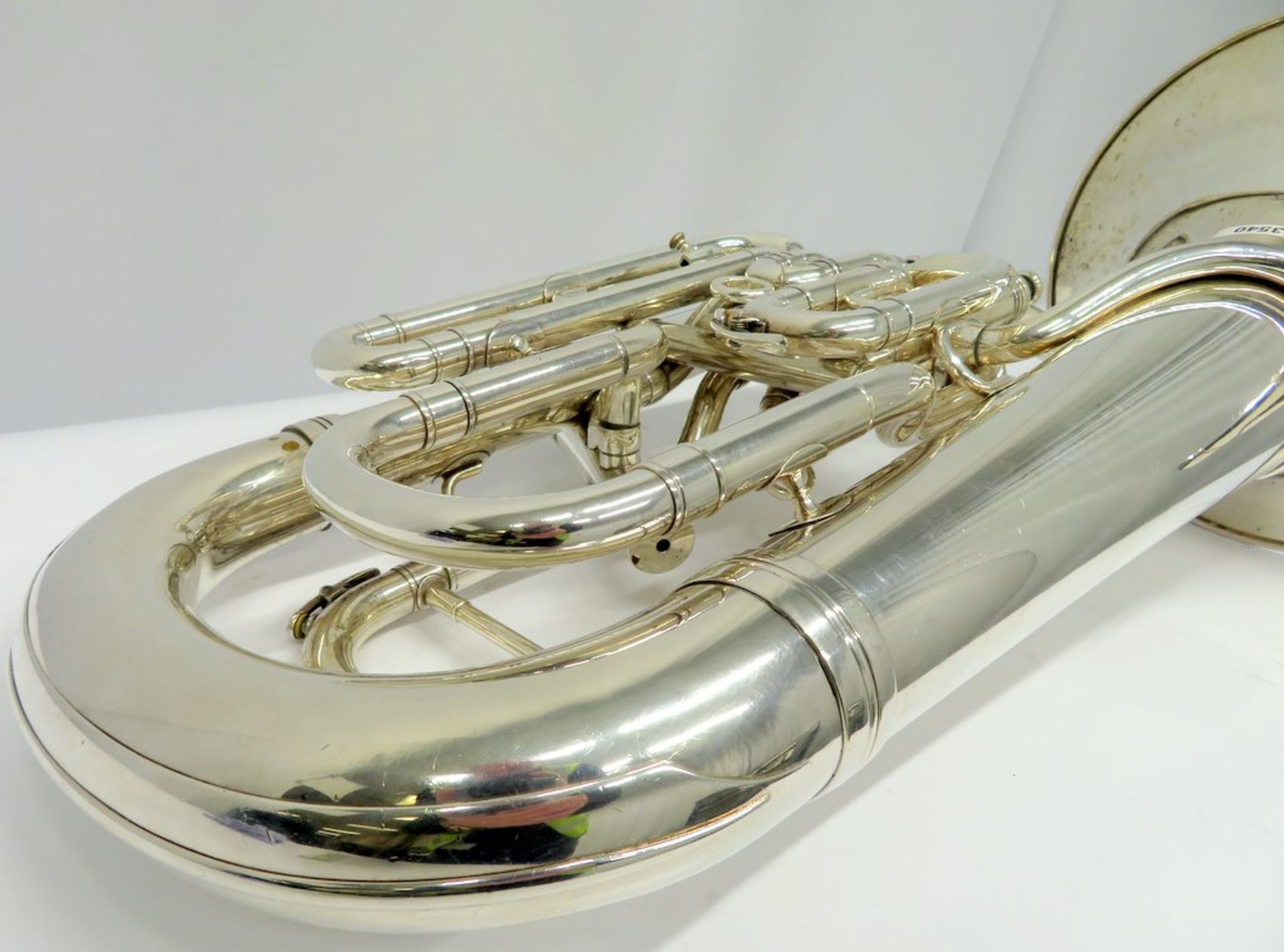 Besson 967 Sovereign Euphoniums Complete With Case. - Image 9 of 17