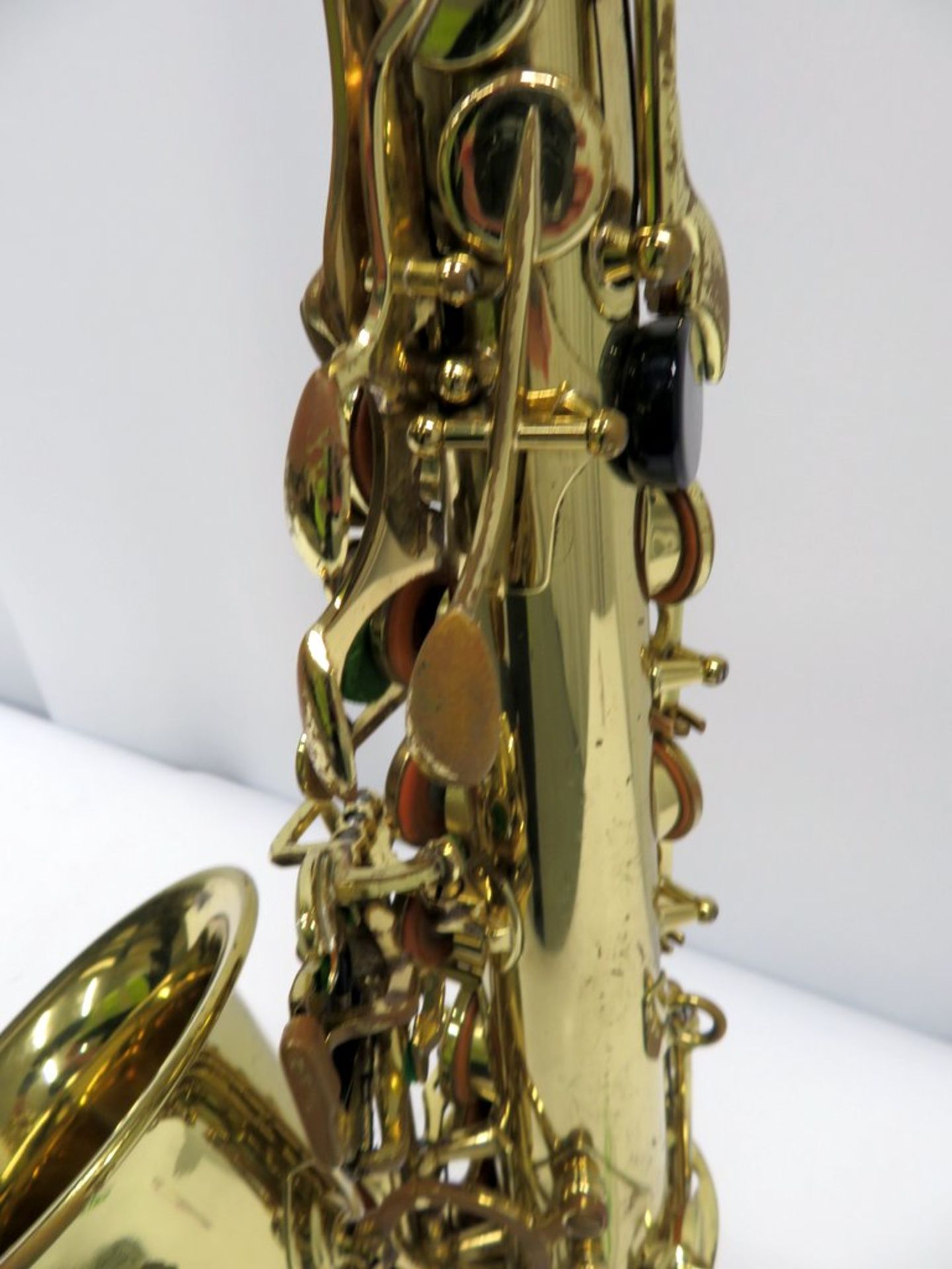 Henri Selmer Super Action 80 Serie 2 Alto Saxophone Complete With Case. - Image 14 of 19