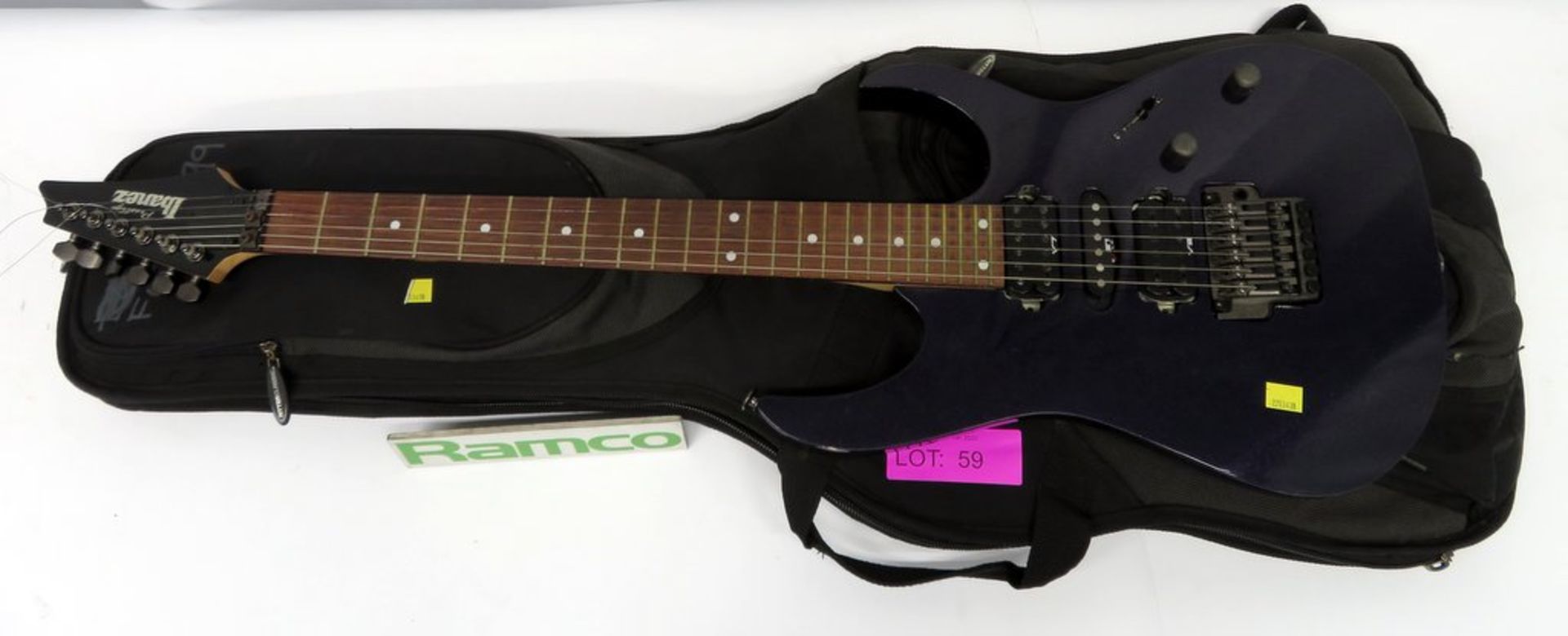 Ibanez Prestige Electric Guitar - F0242499. - Image 2 of 19