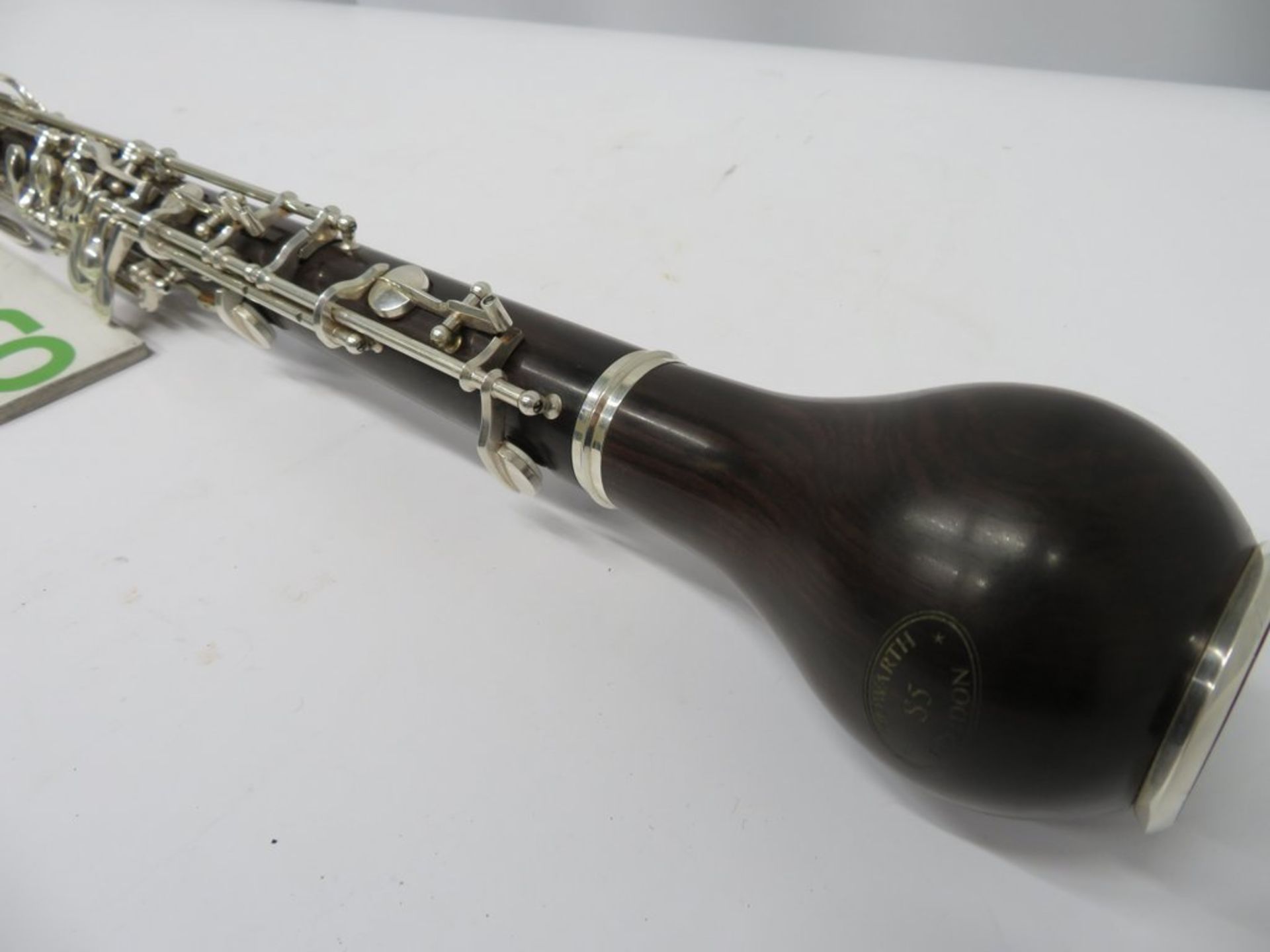 Howarth Cor Anglais S5 Complete With Case. - Image 8 of 18