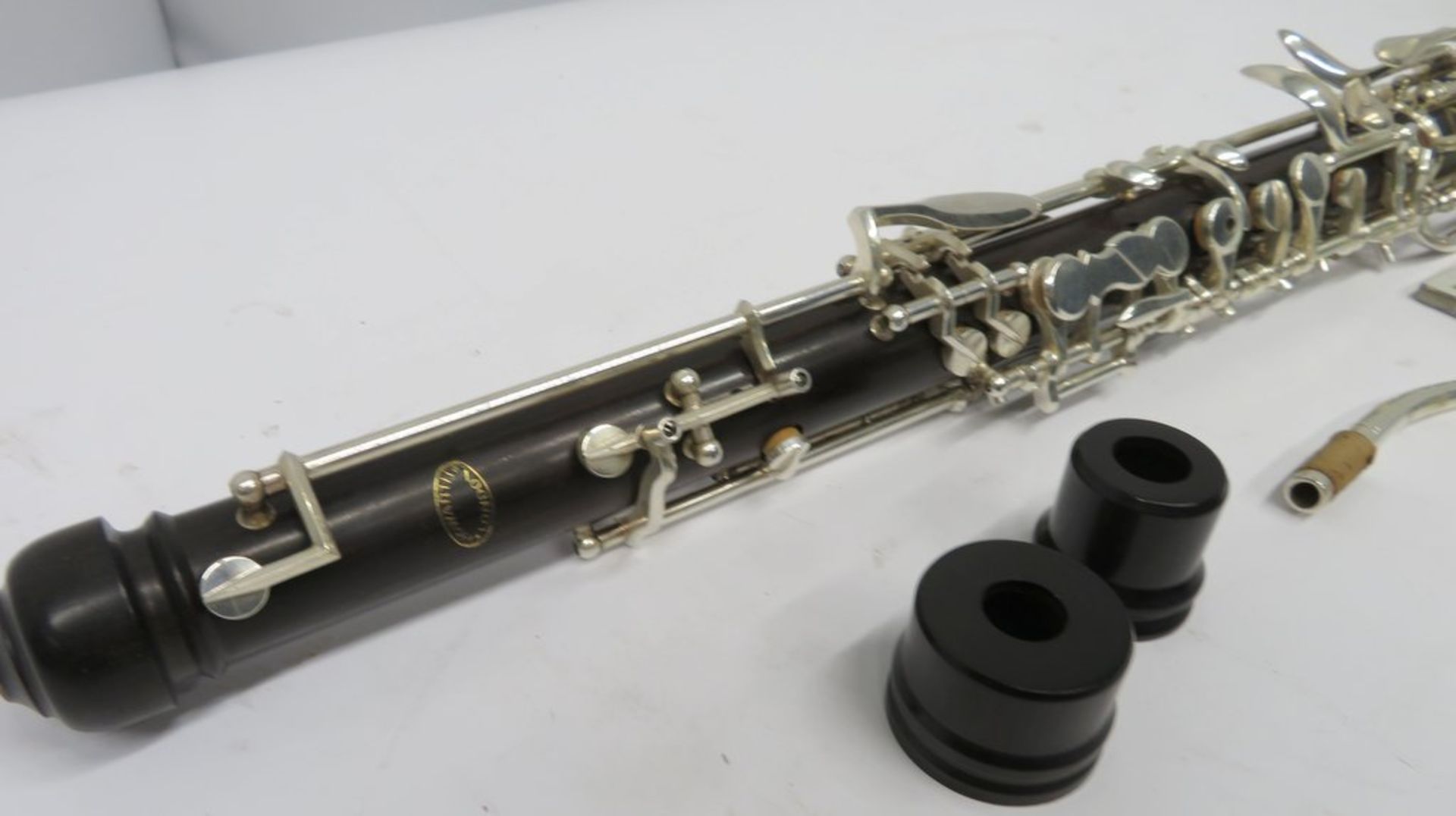 Howarth Cor Anglais S5 Complete With Case. - Image 5 of 18