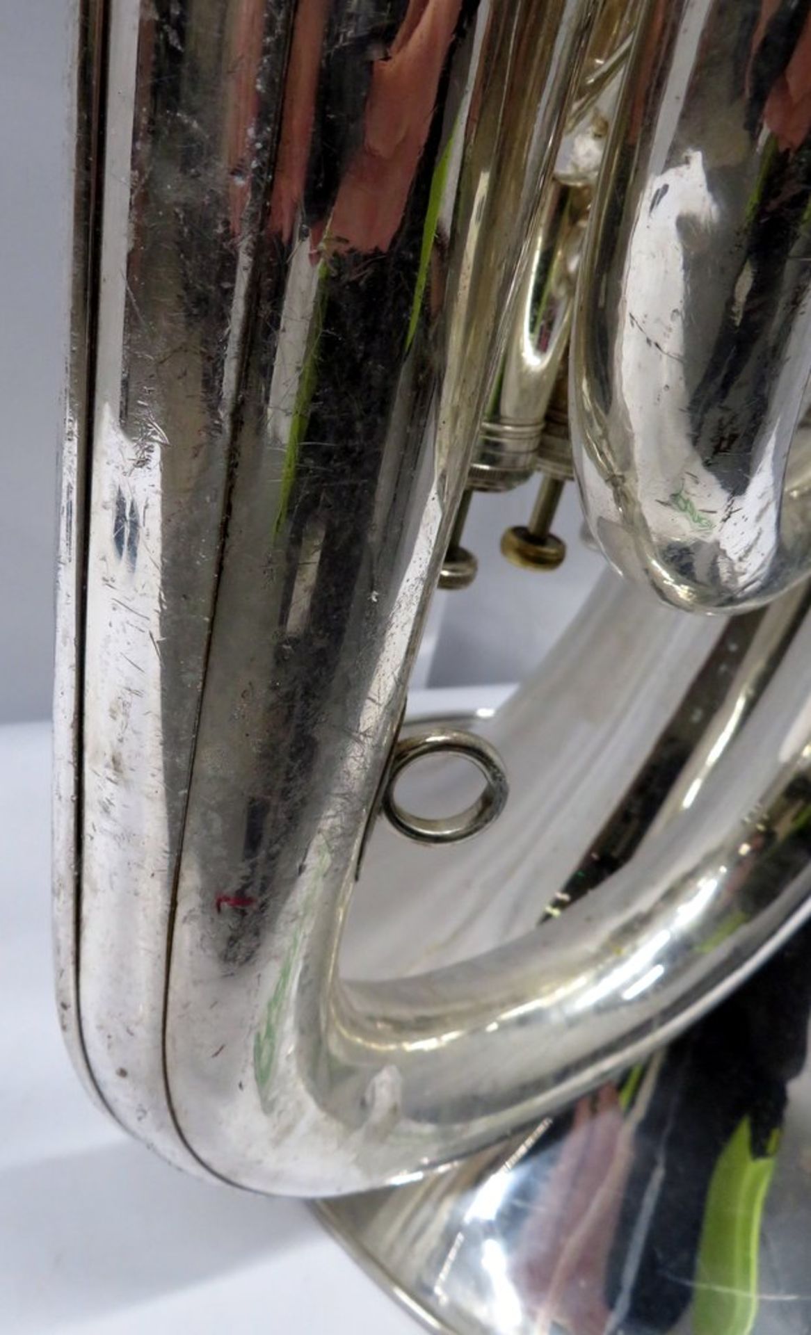 Besson 994 Sovereign Bass Upright Tuba Complete With Case. - Image 20 of 24