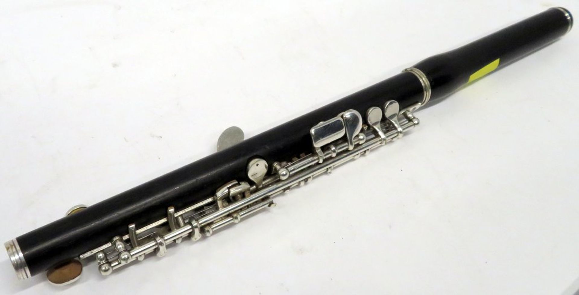 Yamaha 62 Piccolo Complete With Case. - Image 7 of 10