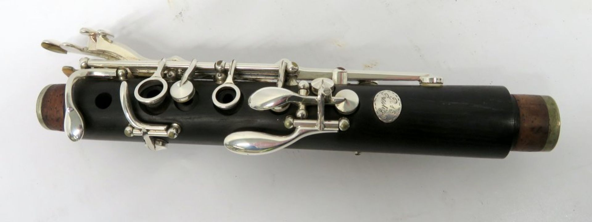 Buffet Crampon Prestige R13 Clarinet Complete With Case. - Image 8 of 18