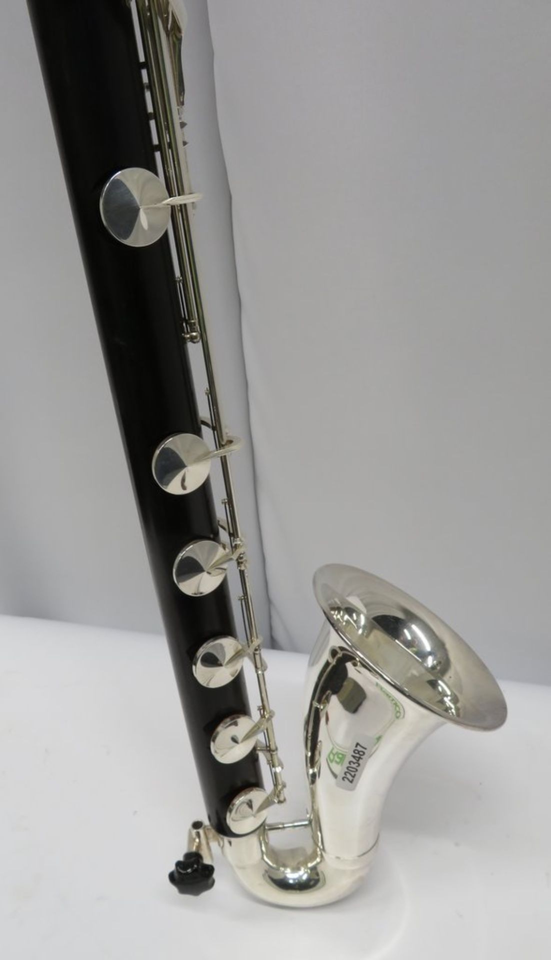 Buffet Crampon Prestige Bass Clarinet Complete With Case. - Image 15 of 20