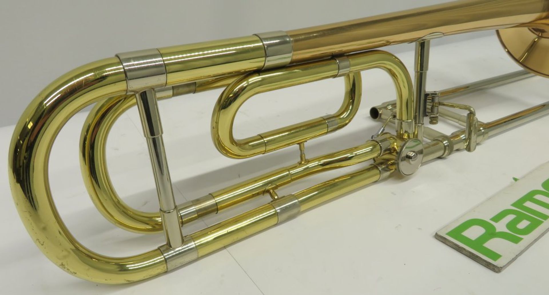 Besson 944 Sovereign Tenor Trombone Complete With Case. - Image 11 of 15