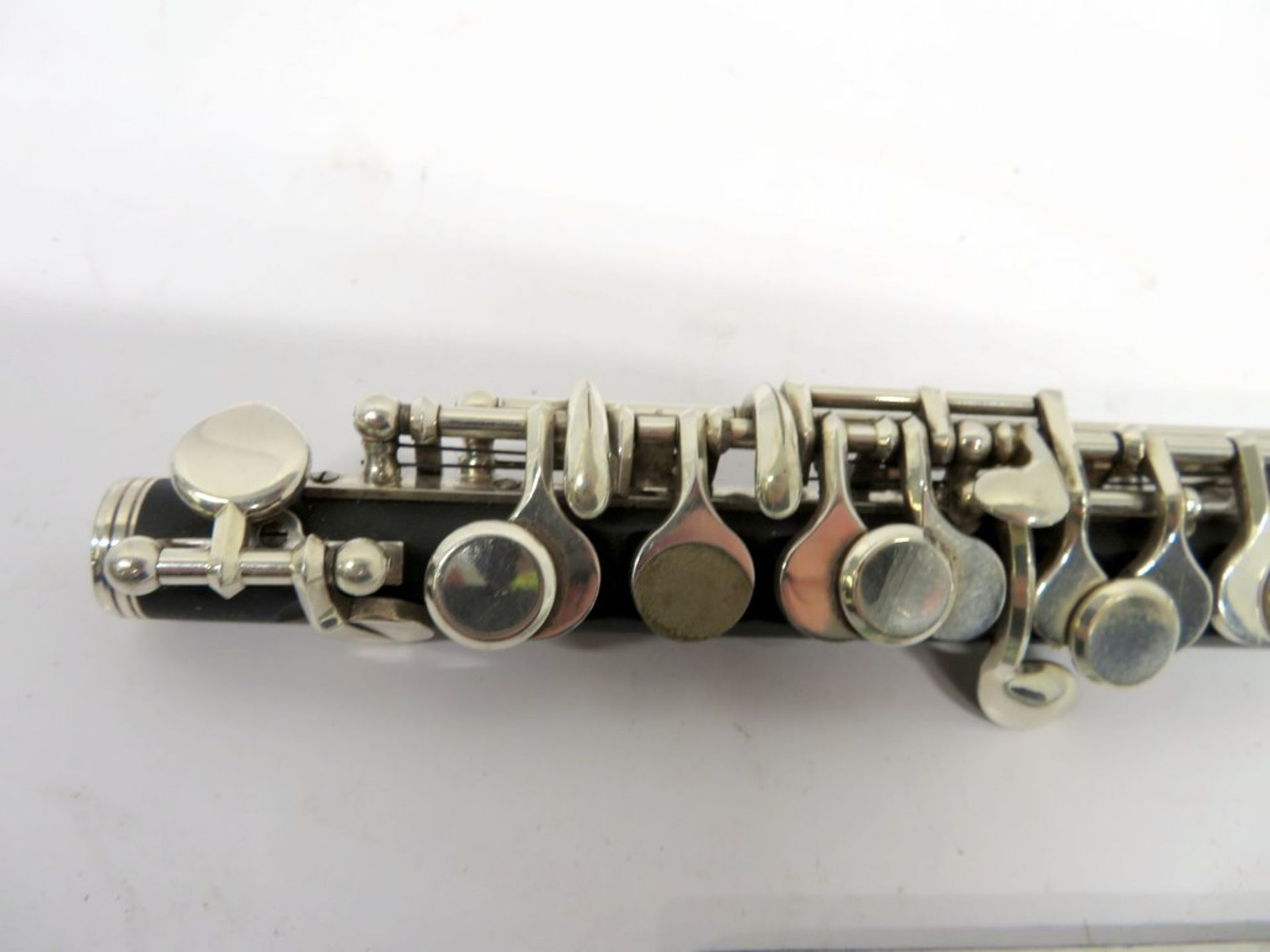 Pearl Flute PFP-105 Piccolo Complete With Case. - Image 5 of 10