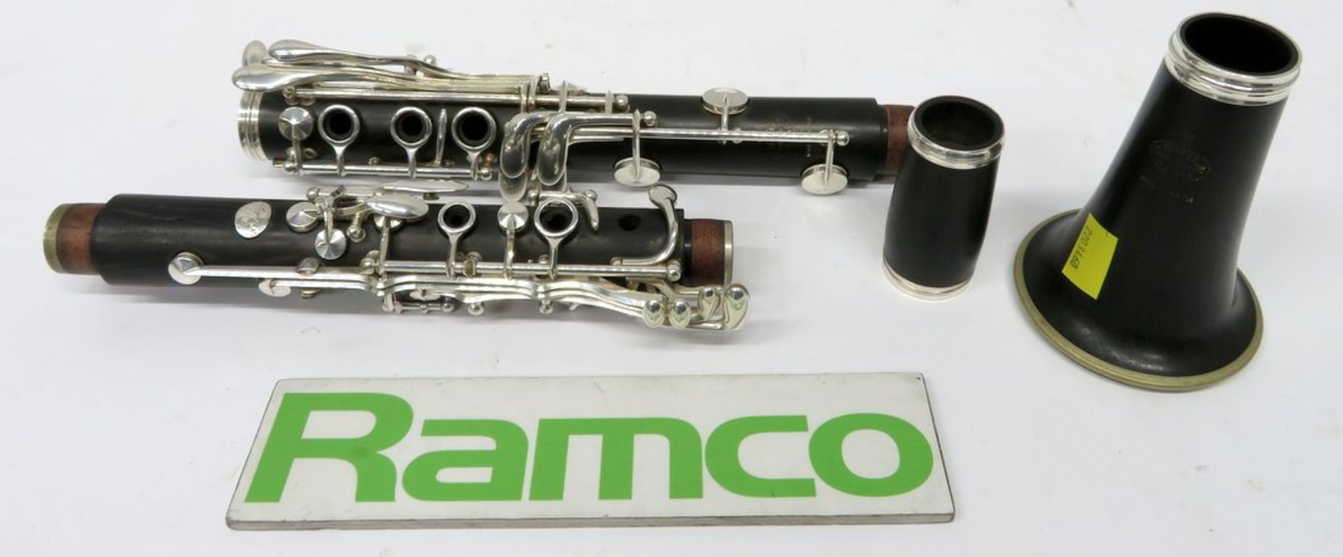 Buffet Crampon Prestige R13 Clarinet Complete With Case. - Image 3 of 18