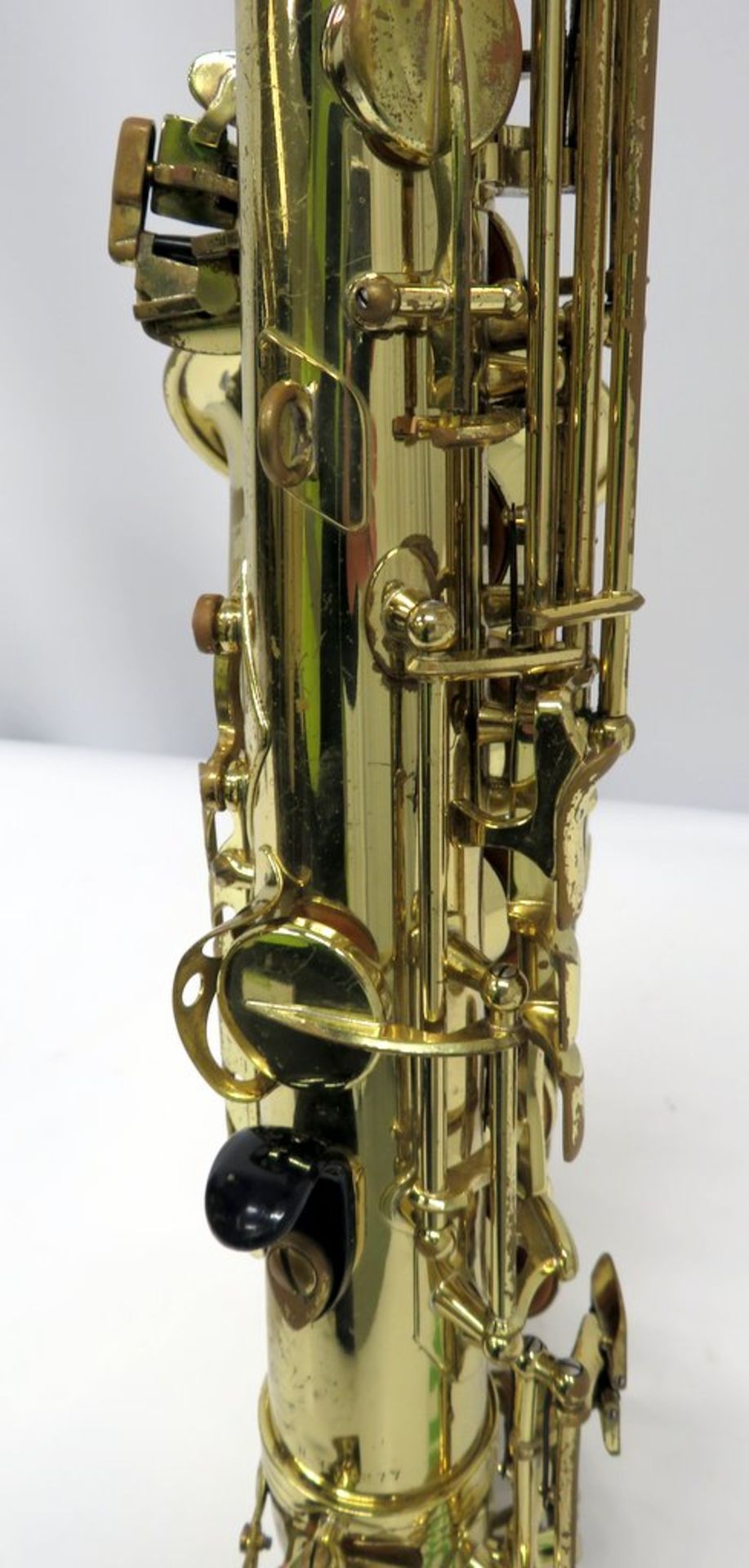 Henri Selmer Super Action 80 Serie 2 Alto Saxophone Complete With Case. - Image 15 of 19