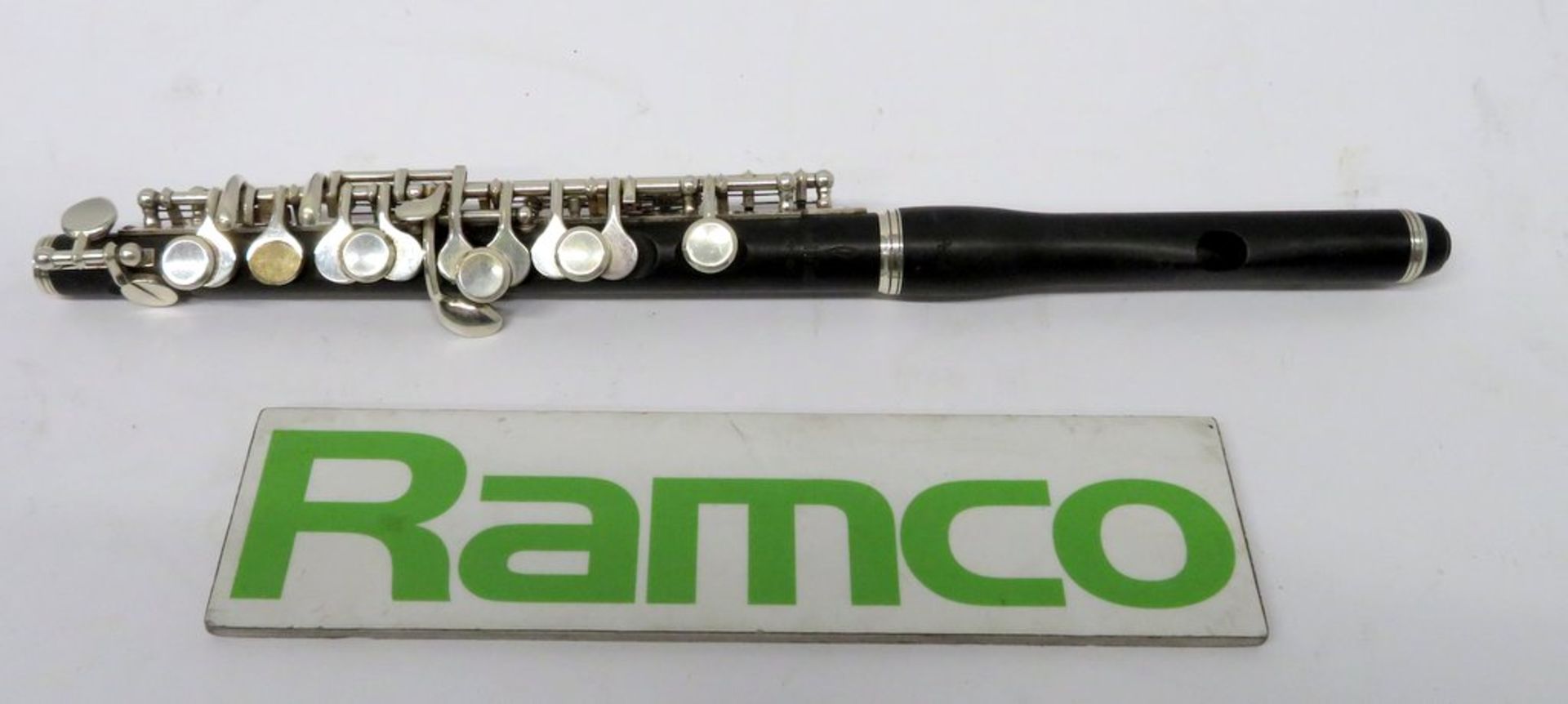 Pearl Flute PFP-105 Piccolo Complete With Case. - Image 3 of 10