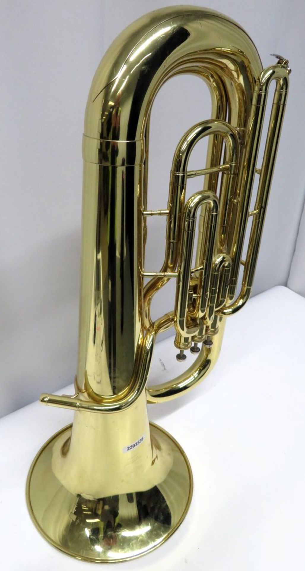 Besson BE777 International Tuba Complete With Case. - Image 3 of 21