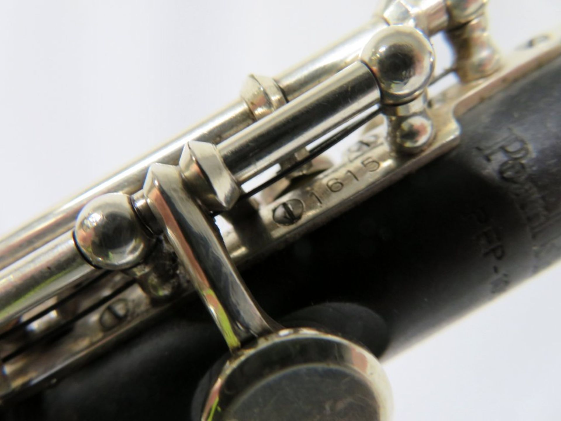 Pearl Flute PFP-105 Piccolo Complete With Case. - Image 7 of 10