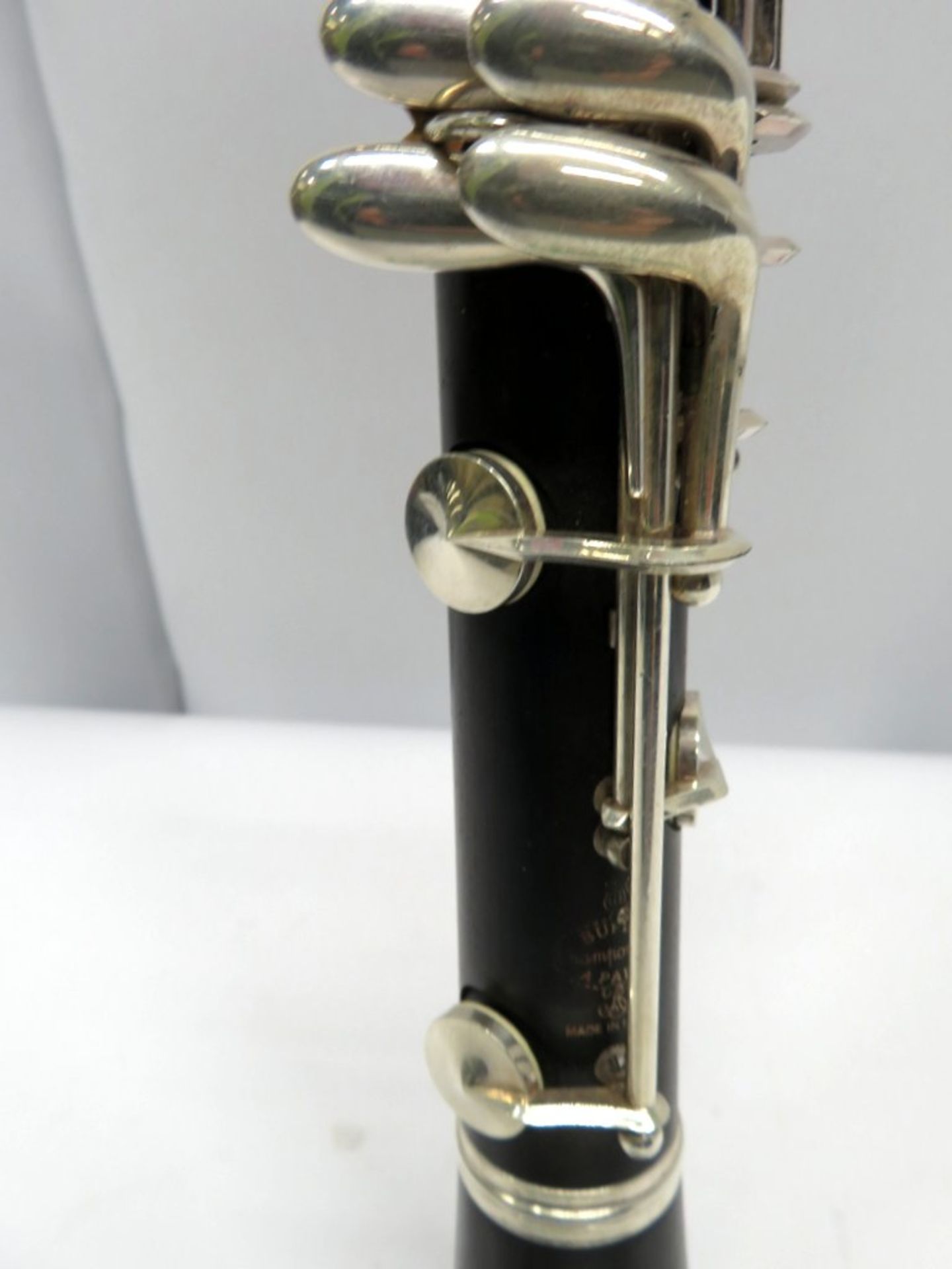 Buffet Crampon Clarinet Complete With Case. - Image 10 of 13