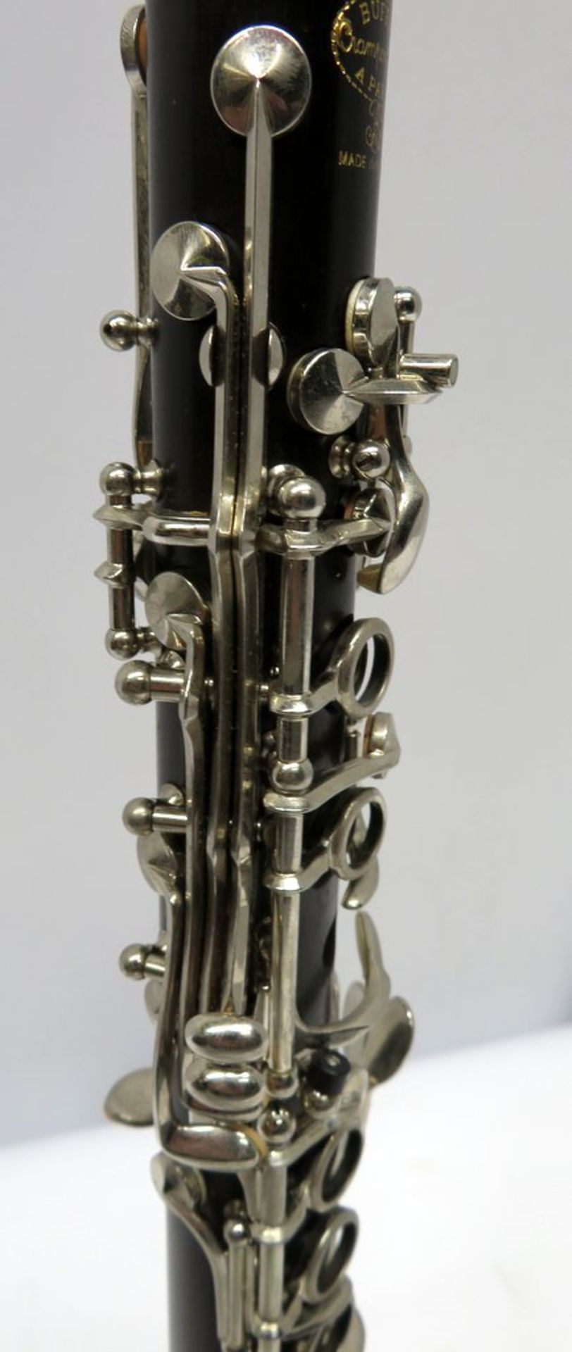 Buffet Crampon E Flat Clarinet Complete With Case. - Image 10 of 17