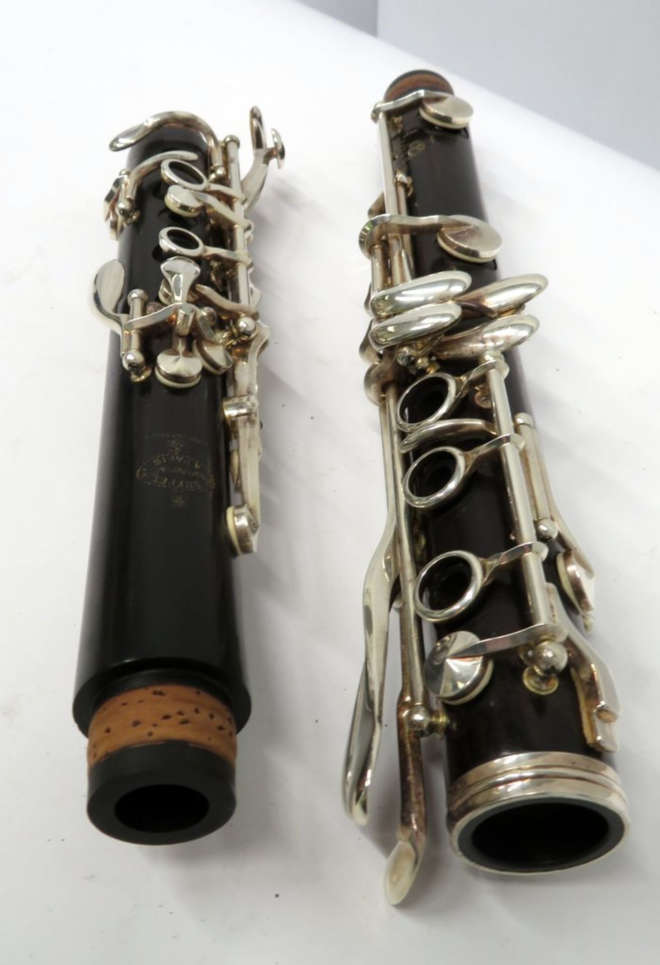 Buffet Crampon Clarinet Complete With Case. - Image 4 of 20