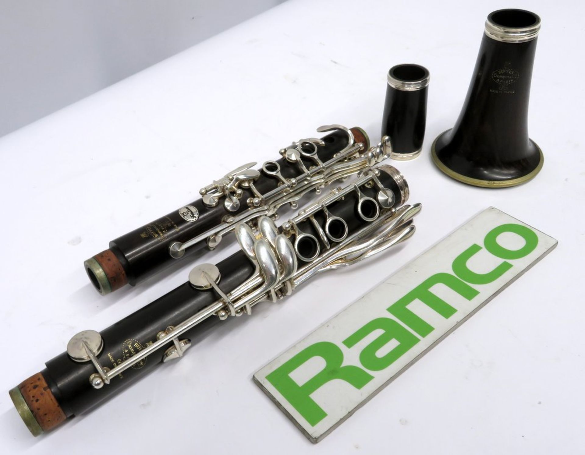 Buffet Crampon Festival Clarinet Complete With Case. - Image 4 of 19