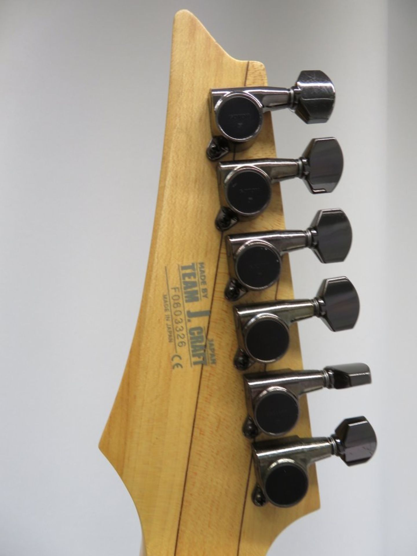 Ibanez Prestige Electric Guitar - F0603326. - Image 9 of 15