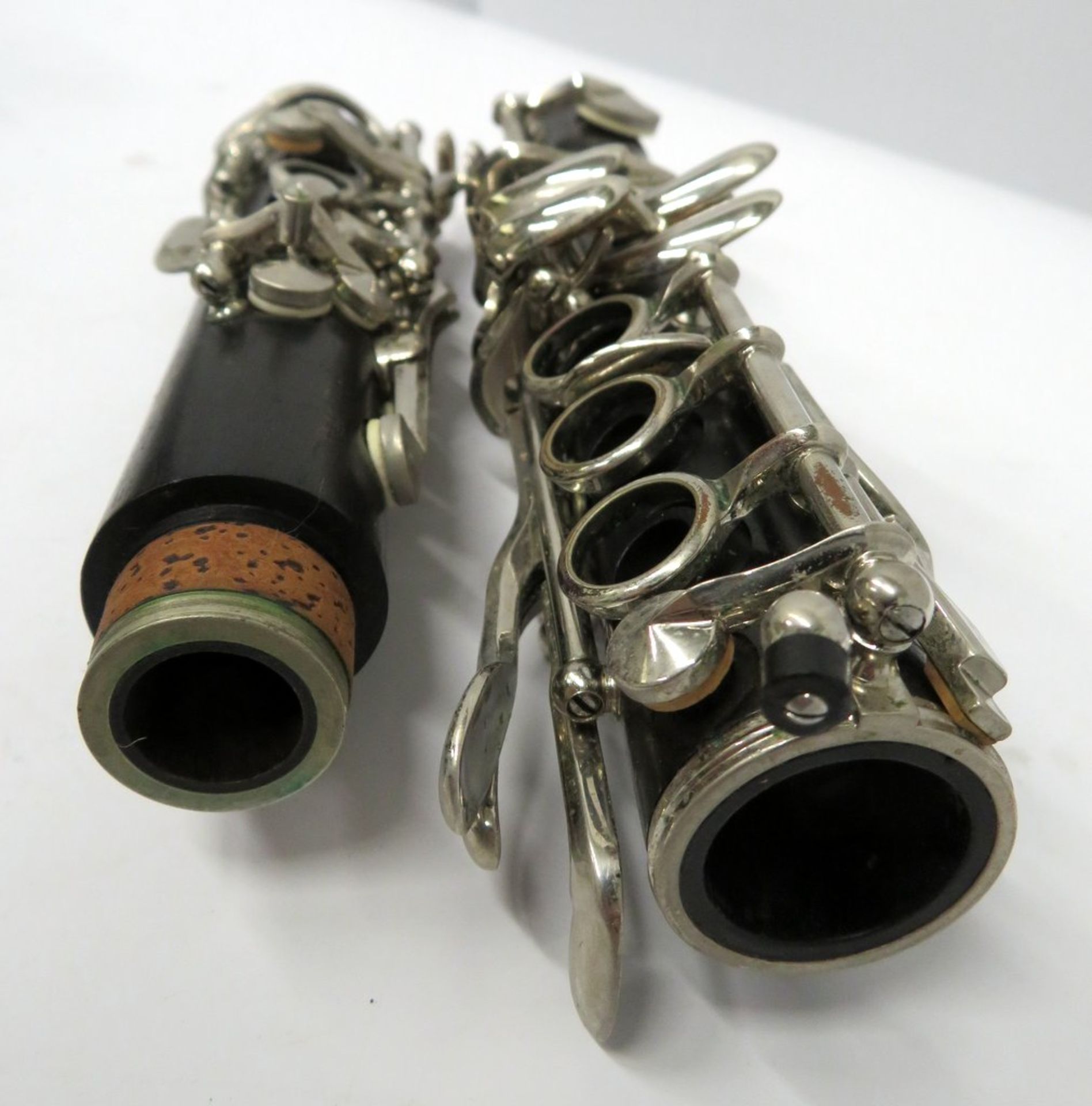 Buffet Crampon E Flat Clarinet Complete With Case. - Image 5 of 17