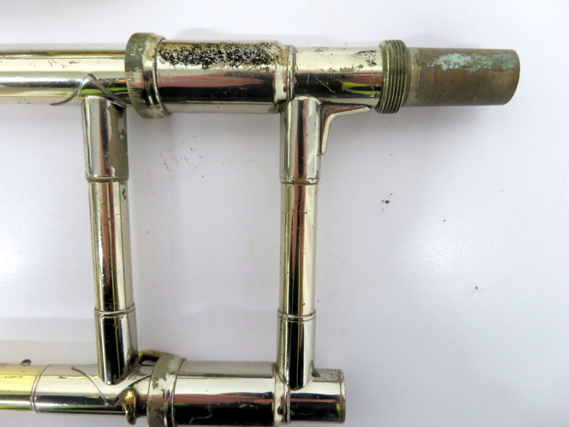Vincent Bach Stradivarius 42 Tenor Trombone Complete With Case. - Image 7 of 20