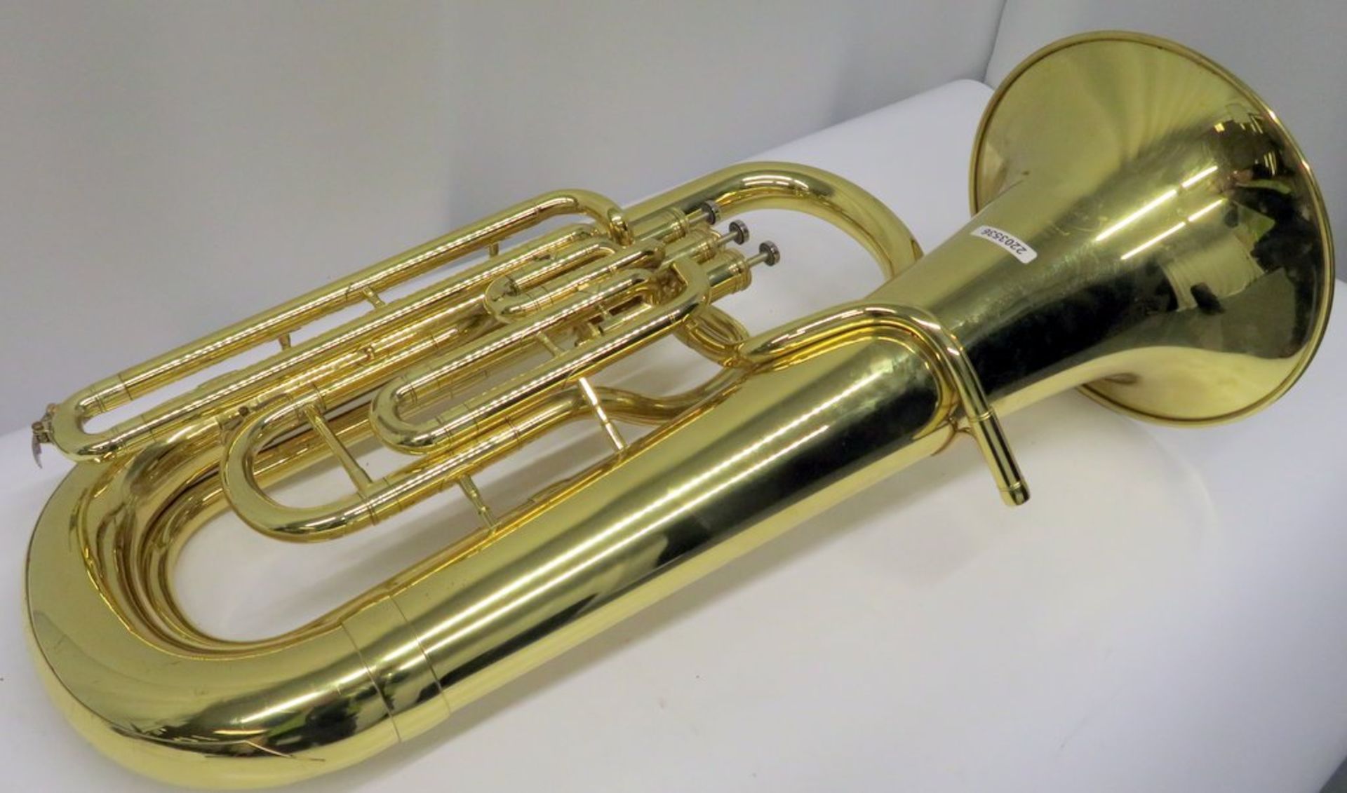 Besson BE777 International Tuba Complete With Case. - Image 19 of 21