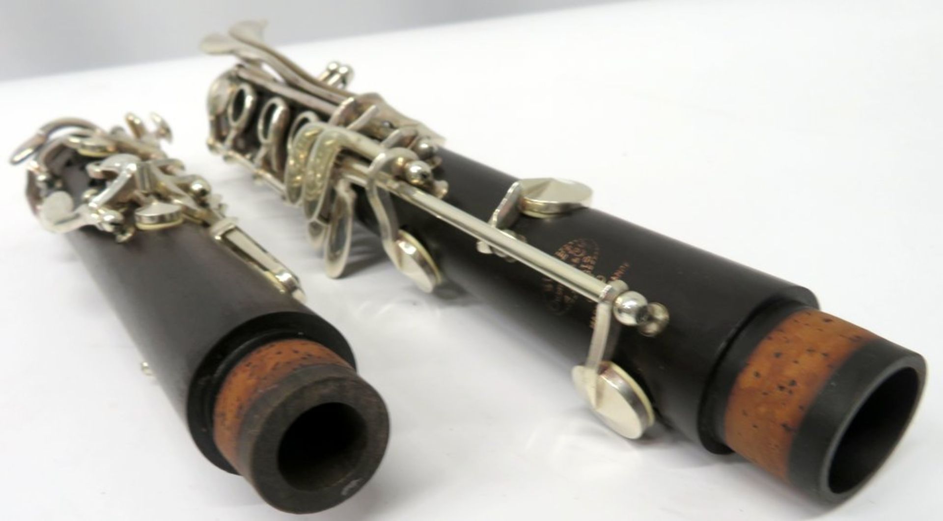 Buffet Crampon Clarinet Complete With Case. - Image 5 of 13