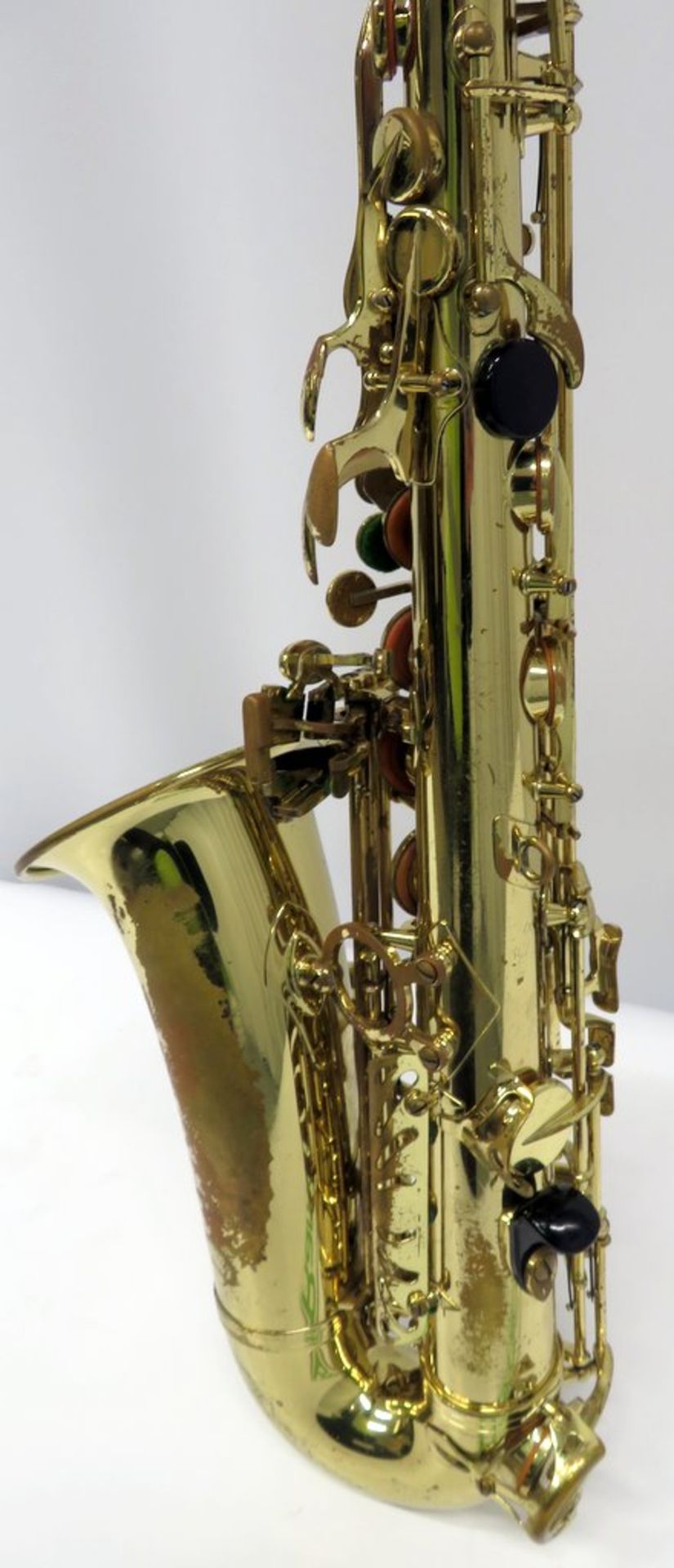 Henri Selmer Super Action 80 Serie 2 Alto Saxophone Complete With Case. - Image 11 of 19