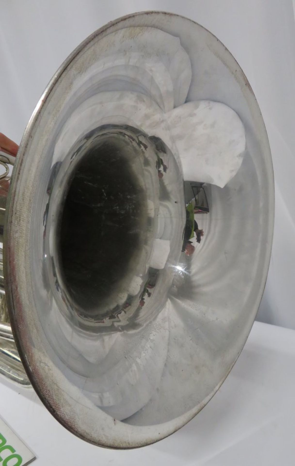 Besson 994 Sovereign Bass Upright Tuba Complete With Case. - Image 21 of 24