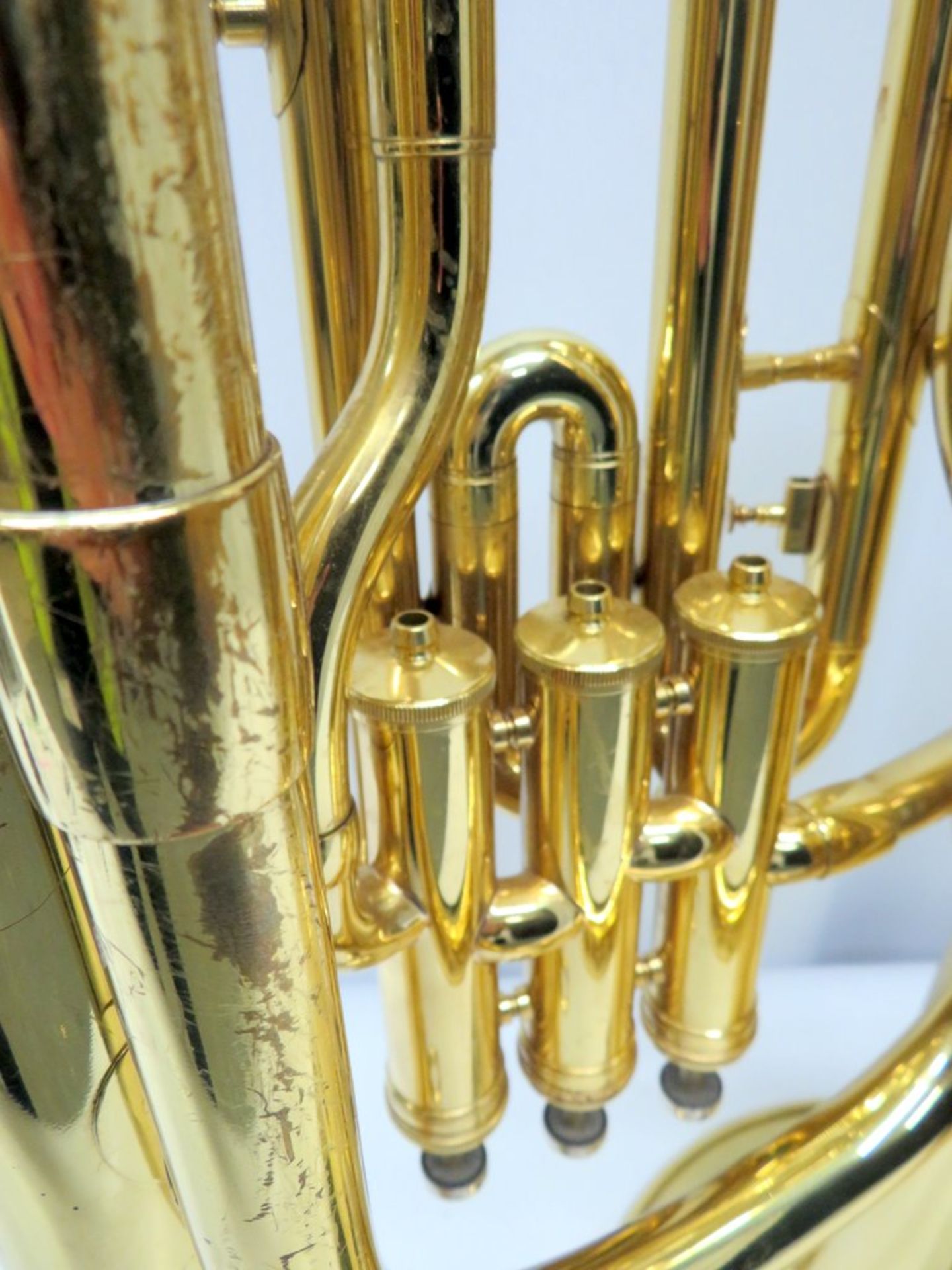 Besson BE777 International Tuba Complete With Case. - Image 11 of 21