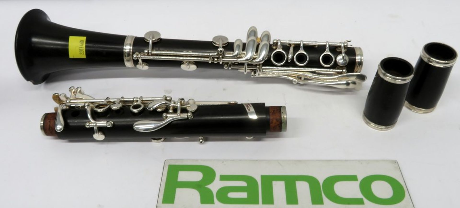Buffet Crampon Tosca Clarinet Complete With Case. - Image 3 of 15