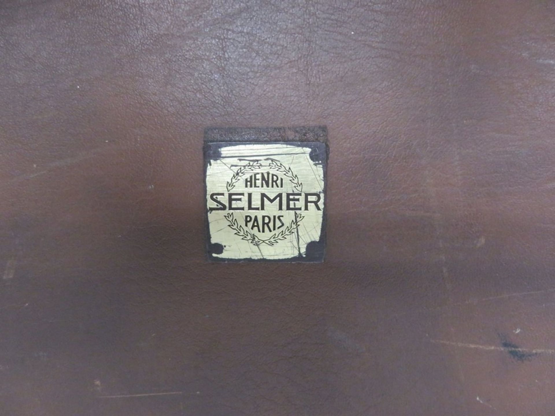 Henri Selmer Paris Transit Hard Carry Case. - Image 3 of 11