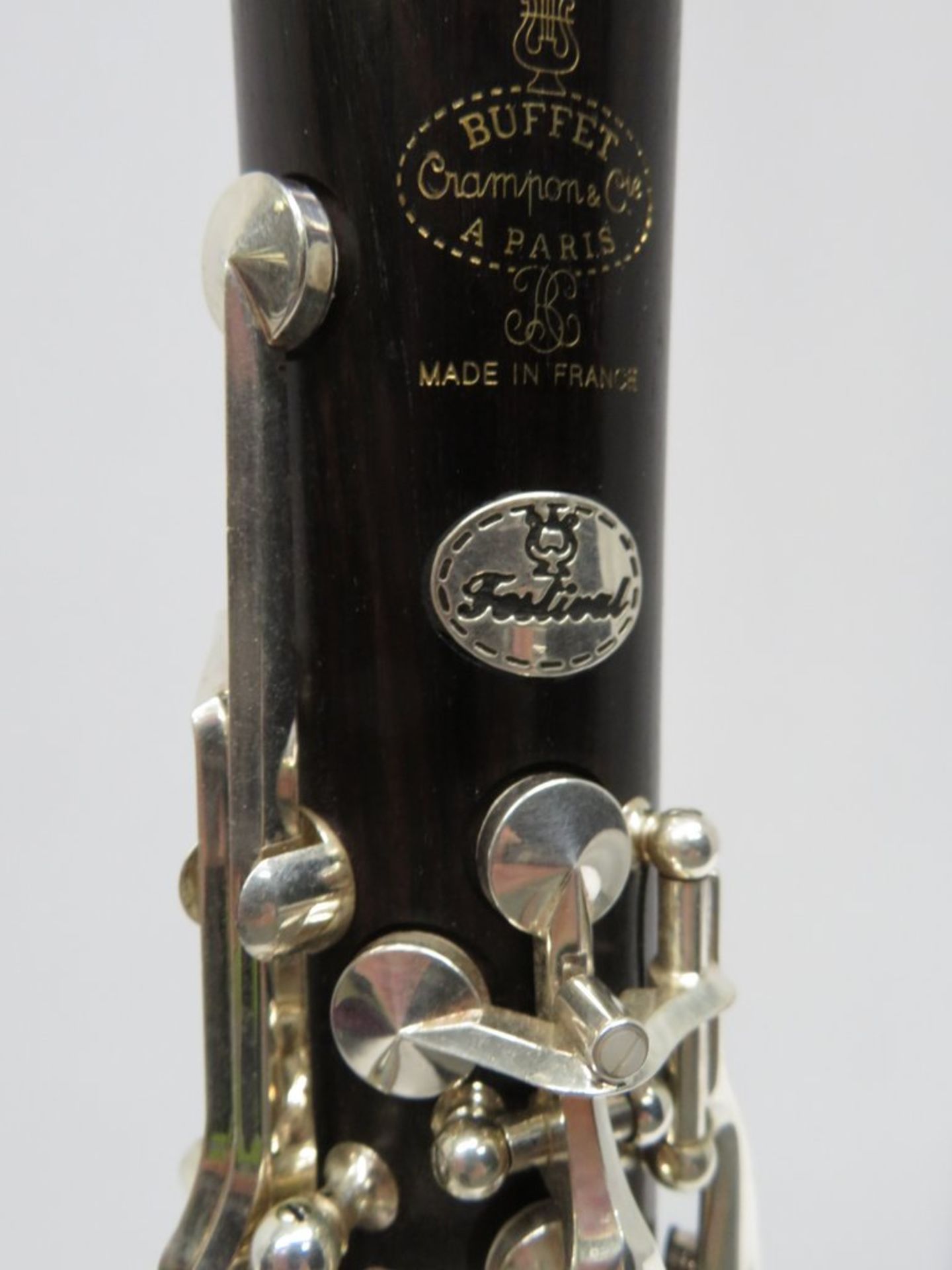 Buffet Crampon Festival Clarinet Complete With Case. - Image 14 of 19