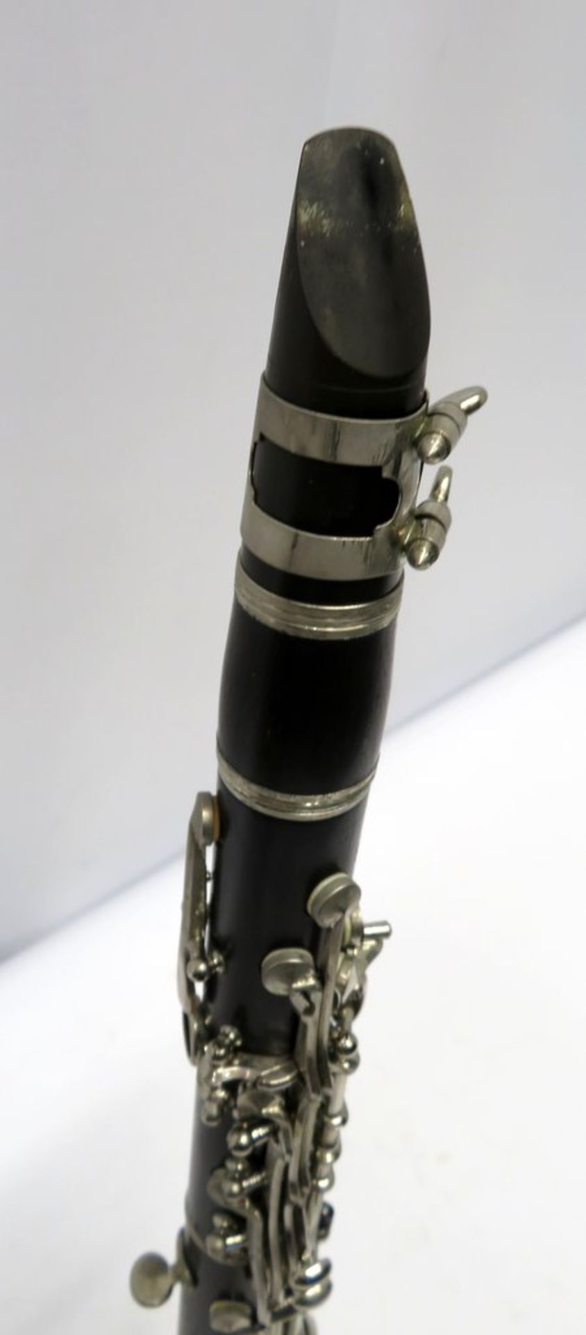 Buffet Crampon E Flat Clarinet Complete With Case. - Image 11 of 17