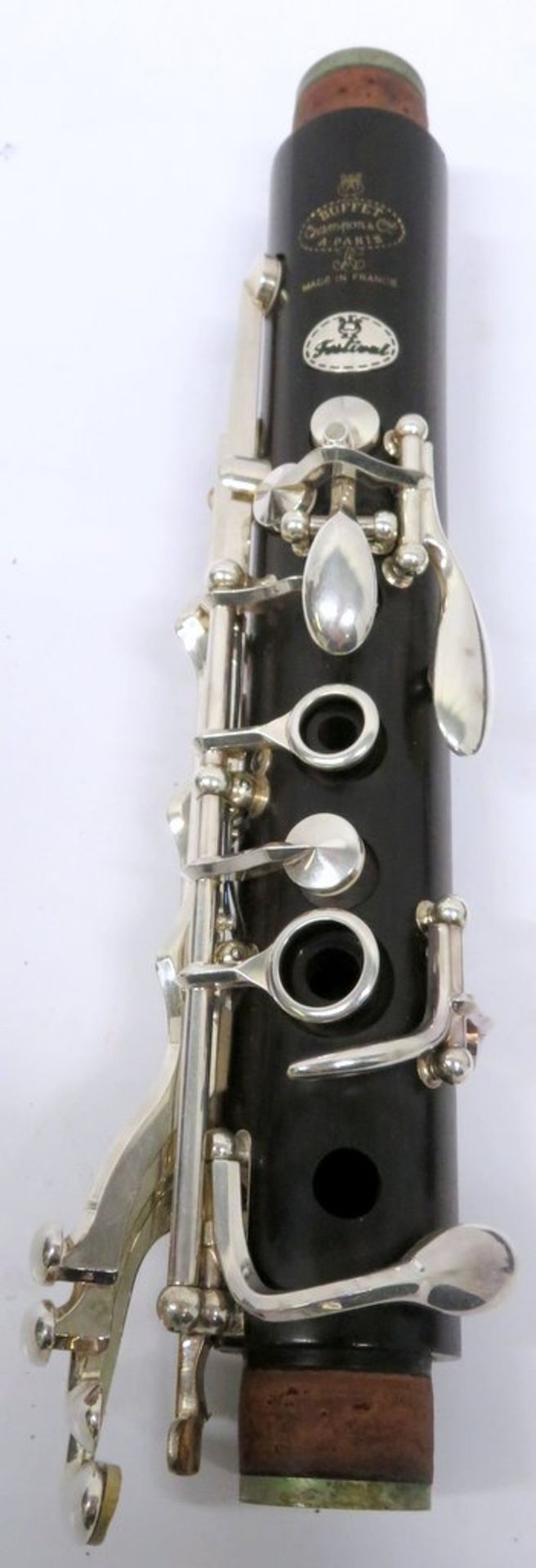 Buffet Crampon Festival Clarinet Complete With Case. - Image 8 of 19