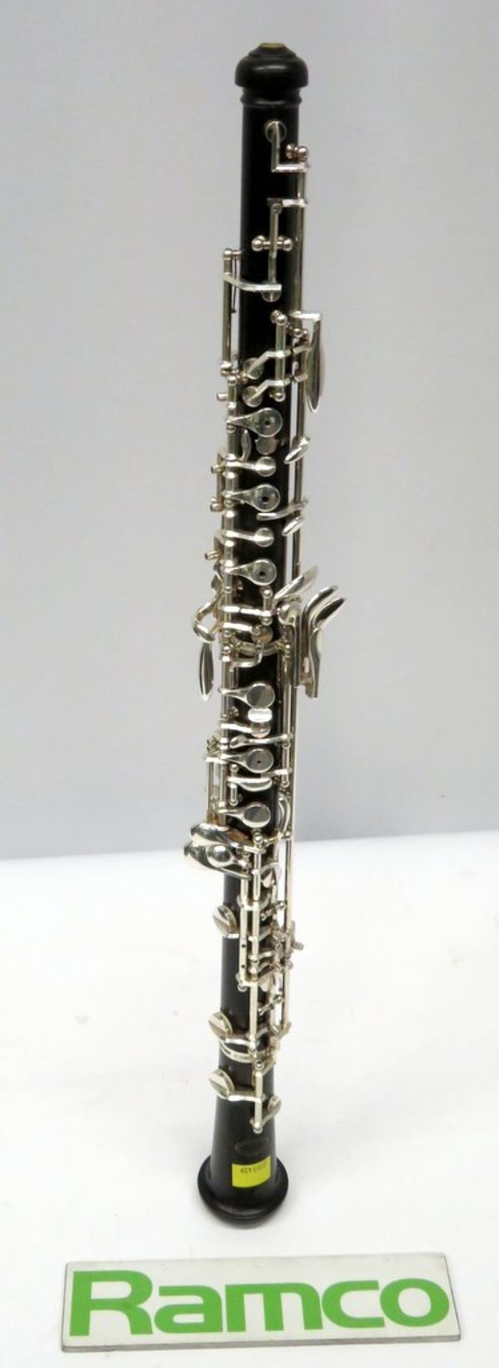 Howarth Of London S40c Oboe Complete With Case. - Image 14 of 20