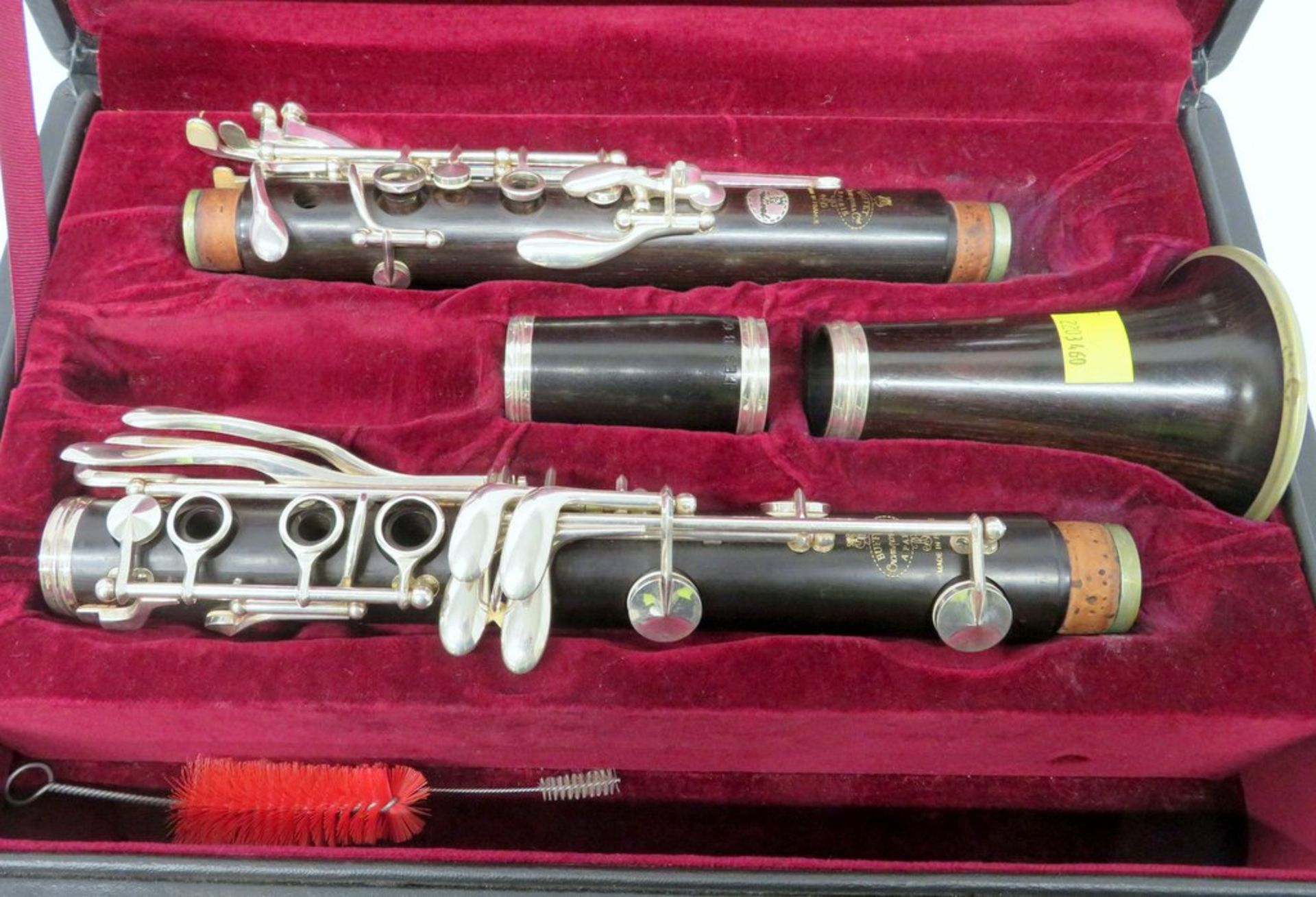 Buffet Crampon Festival Clarinet Complete With Case. - Image 2 of 19