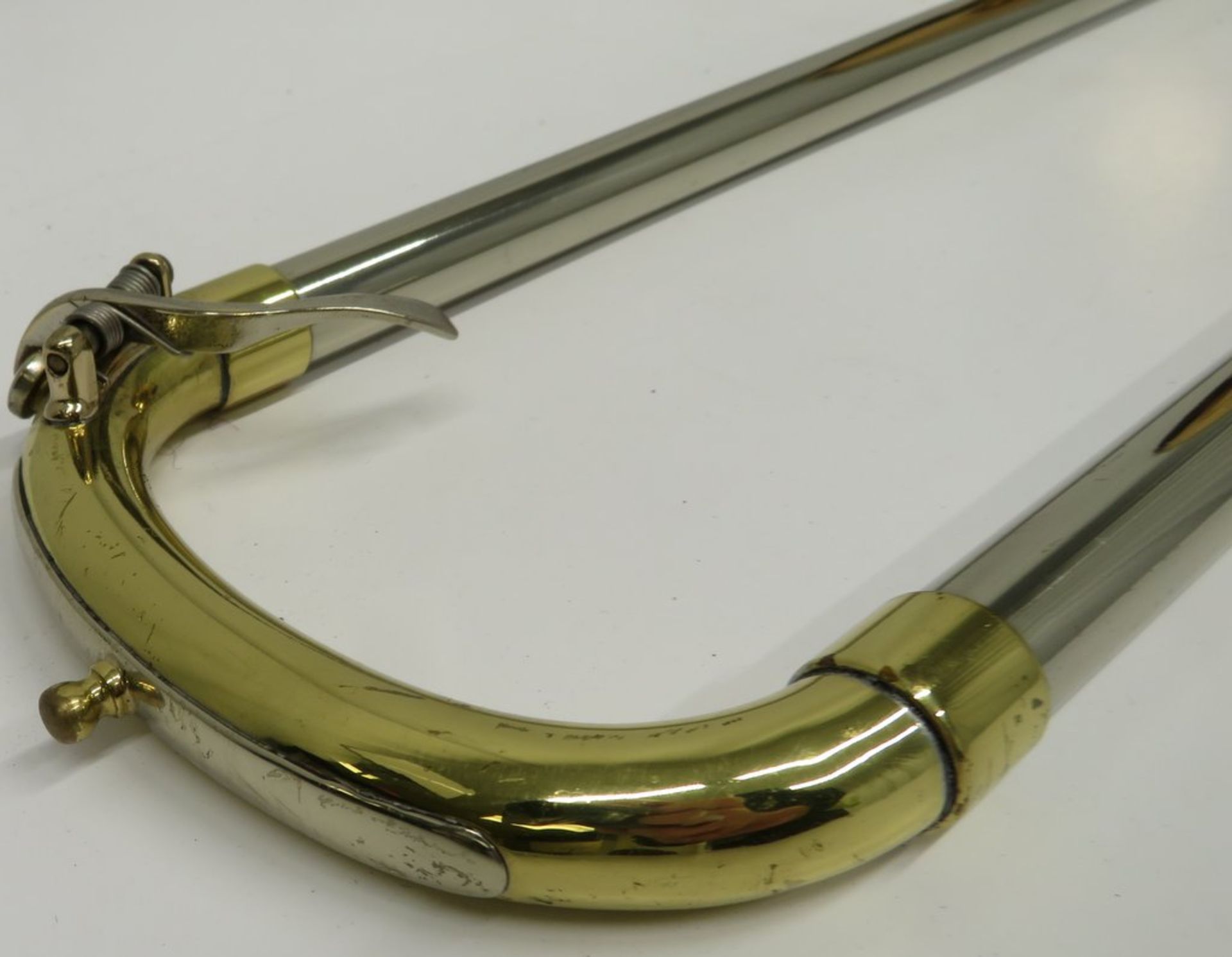 Besson 944 Sovereign Tenor Trombone Complete With Case. - Image 8 of 15