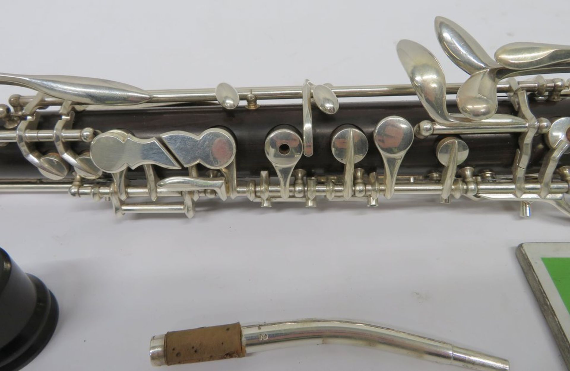 Howarth Cor Anglais S5 Complete With Case. - Image 6 of 18