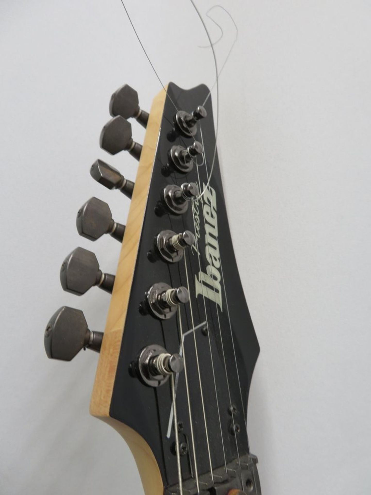 Ibanez Prestige Electric Guitar - F0242499. - Image 11 of 19