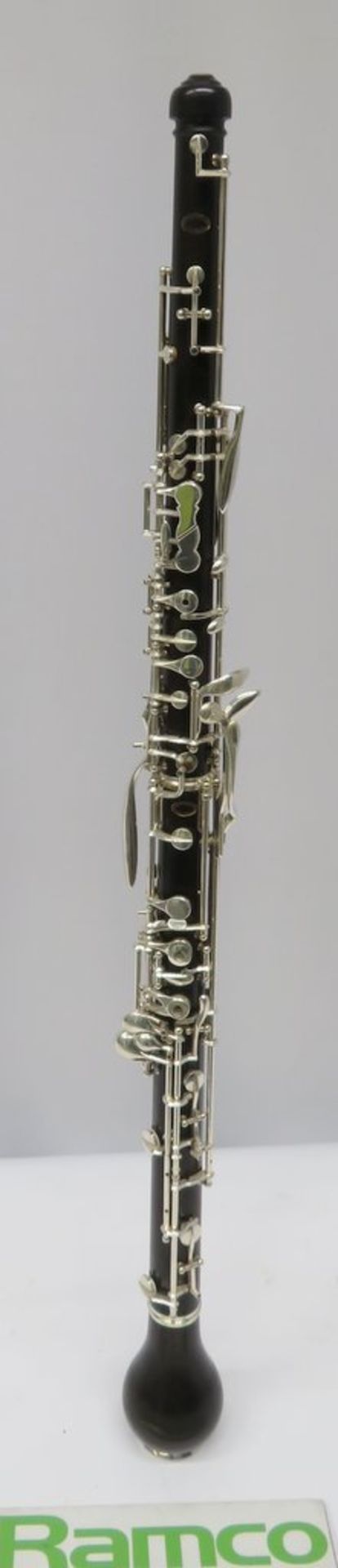 Howarth Cor Anglais S5 Complete With Case. - Image 11 of 18