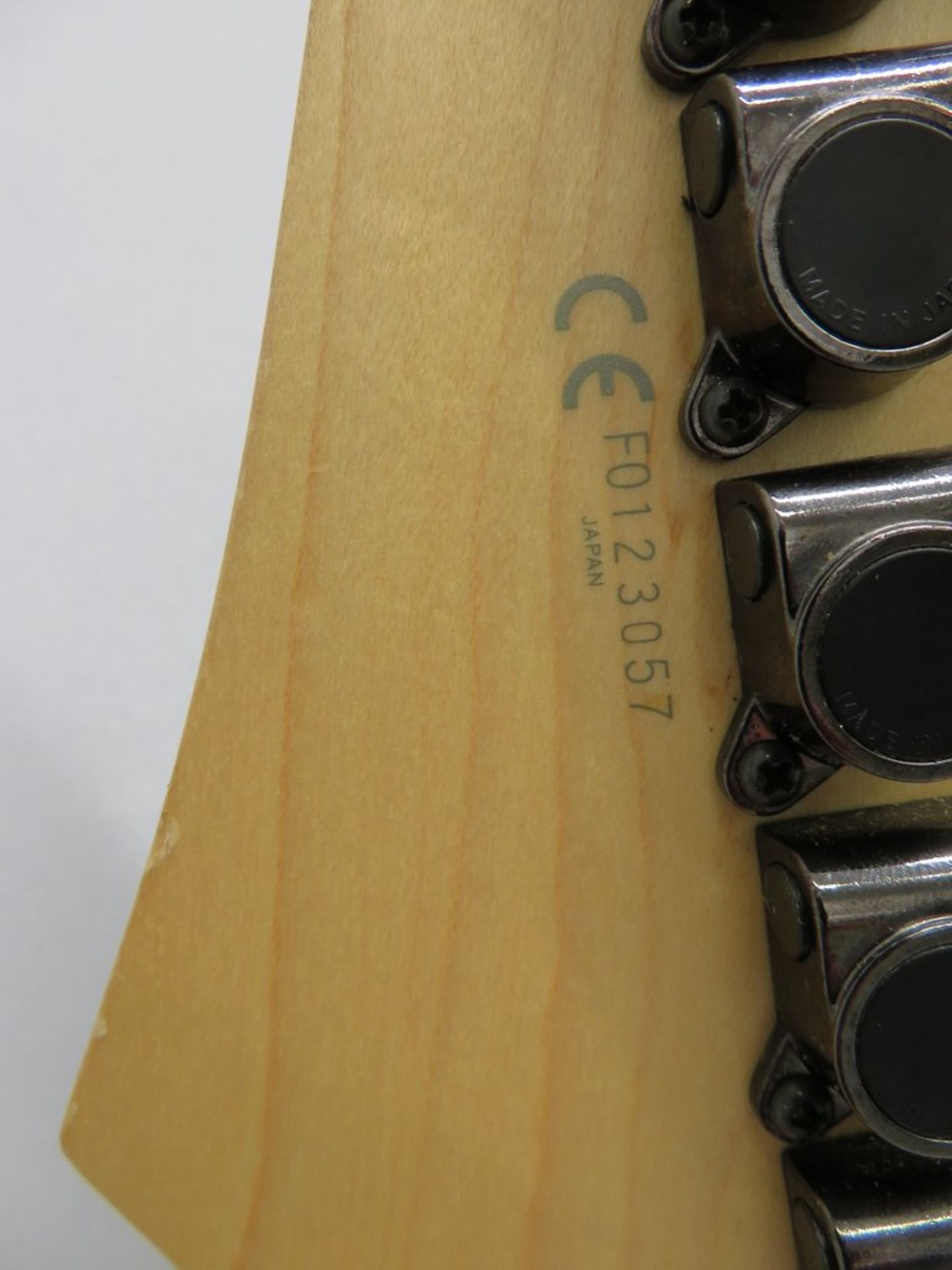 Ibanez RG Series Electric Guitar - F0123057. - Image 13 of 16