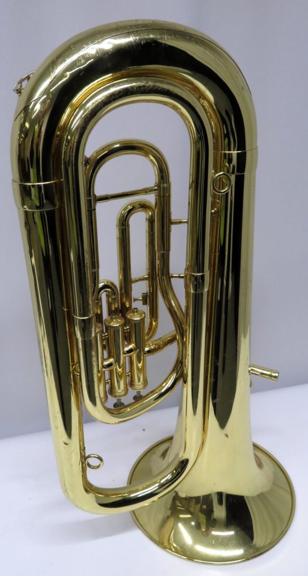 Besson BE777 International Tuba Complete With Case. - Image 9 of 21